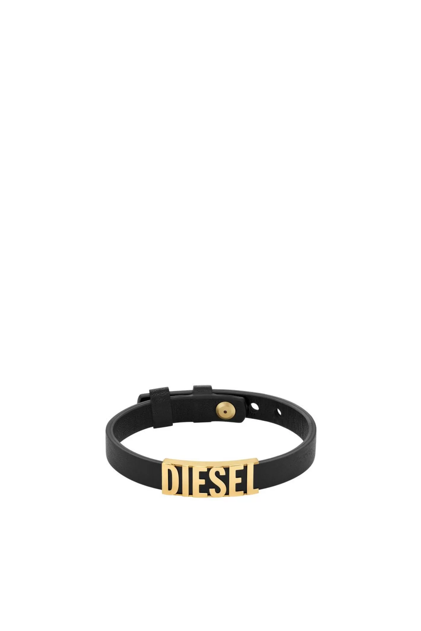 Schmuck*Damen Diesel Dx1440 Schwarz