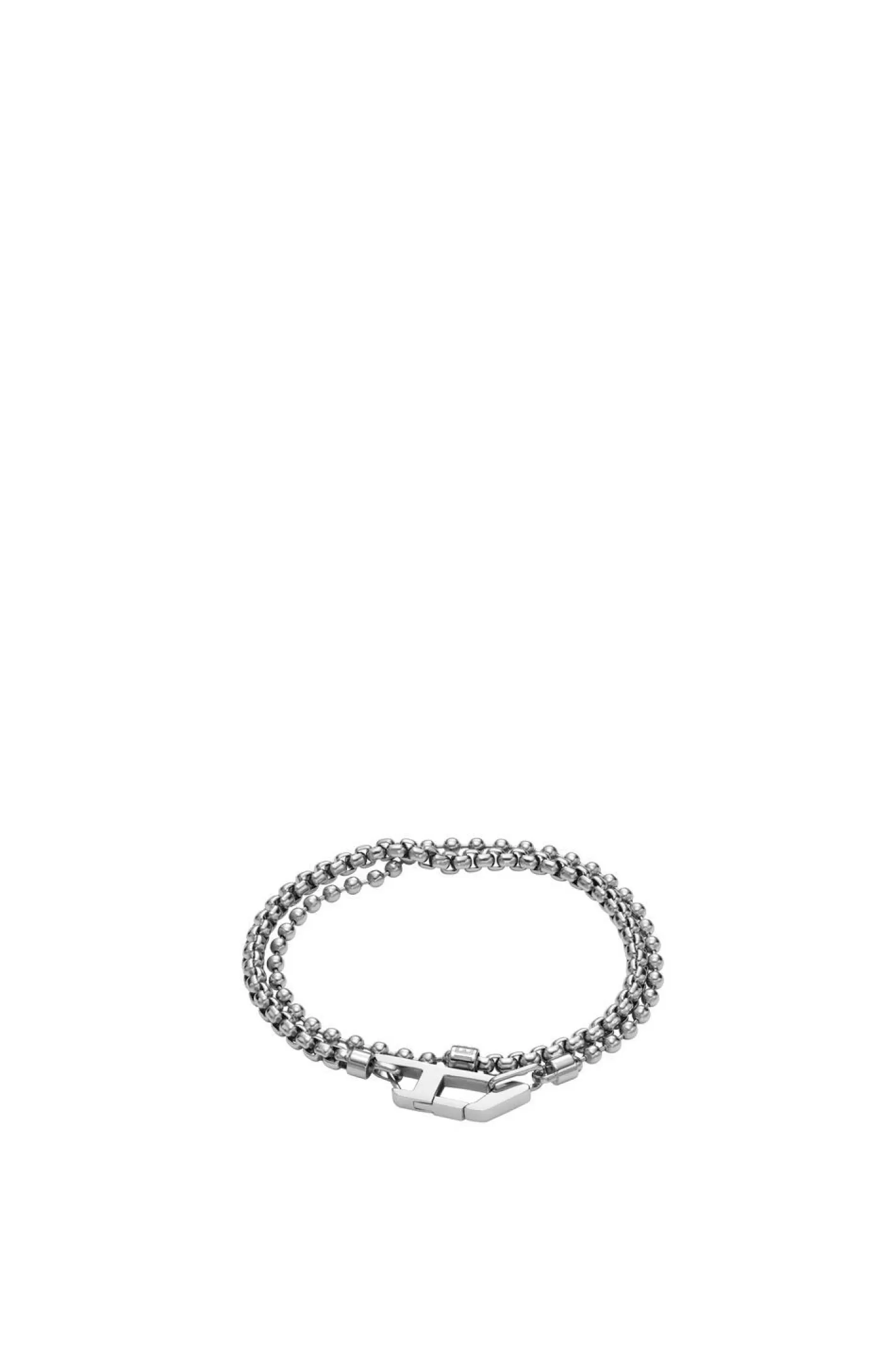 Schmuck*Damen Diesel Dx1473 Silber