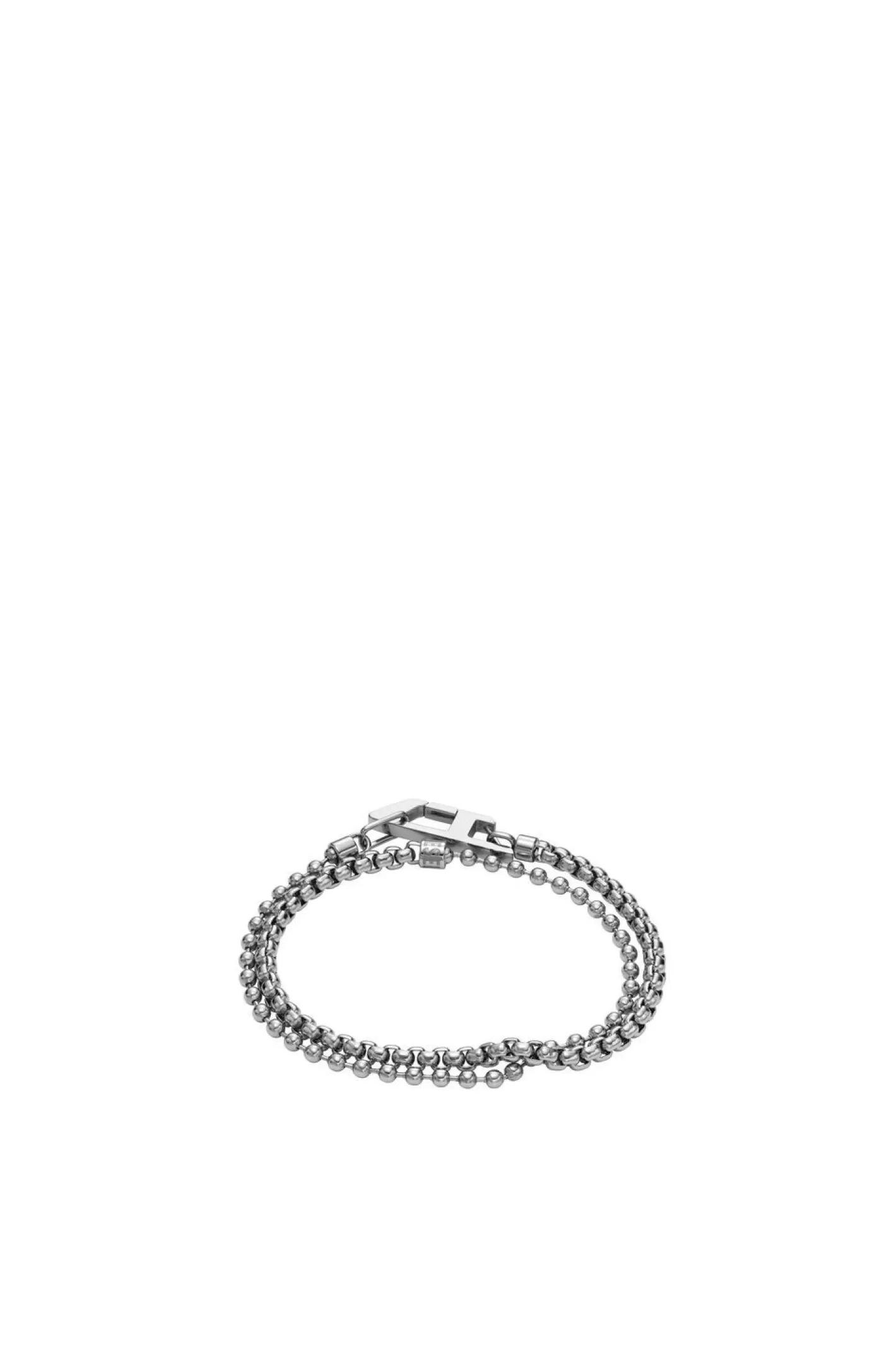 Schmuck*Damen Diesel Dx1473 Silber