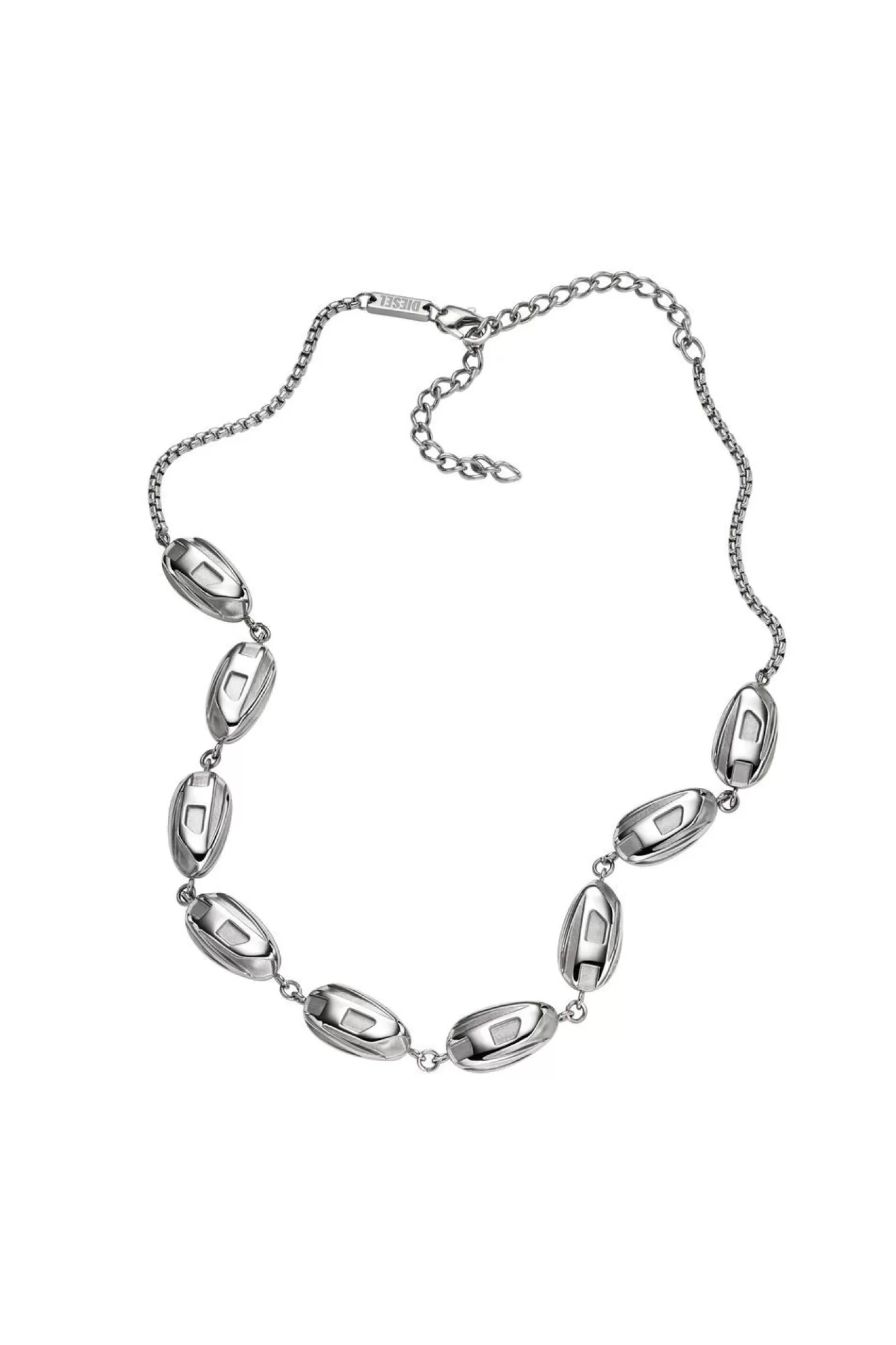 Schmuck*Damen Diesel Dx1481 Silber