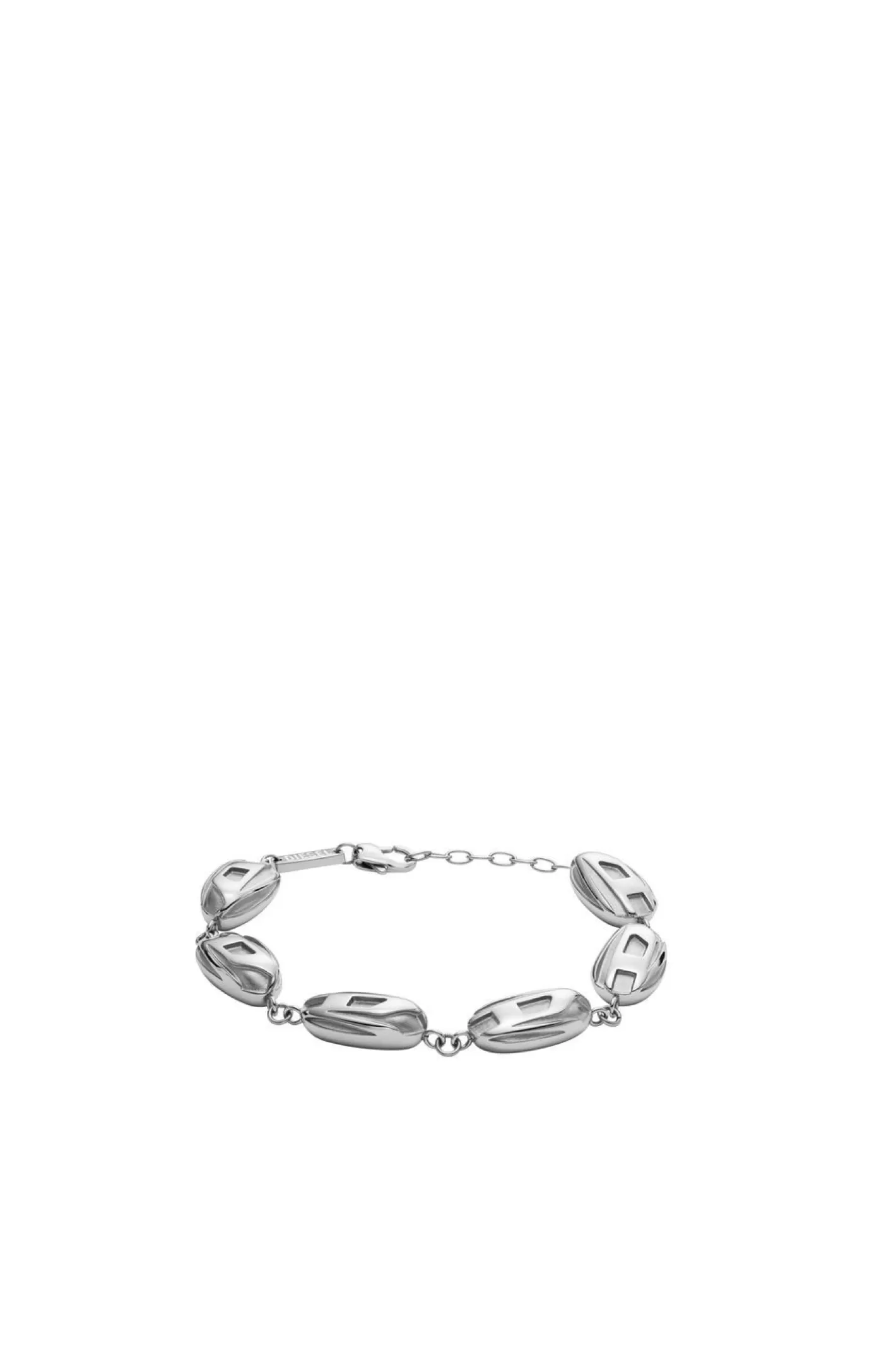 Schmuck*Damen Diesel Dx1482 Silber