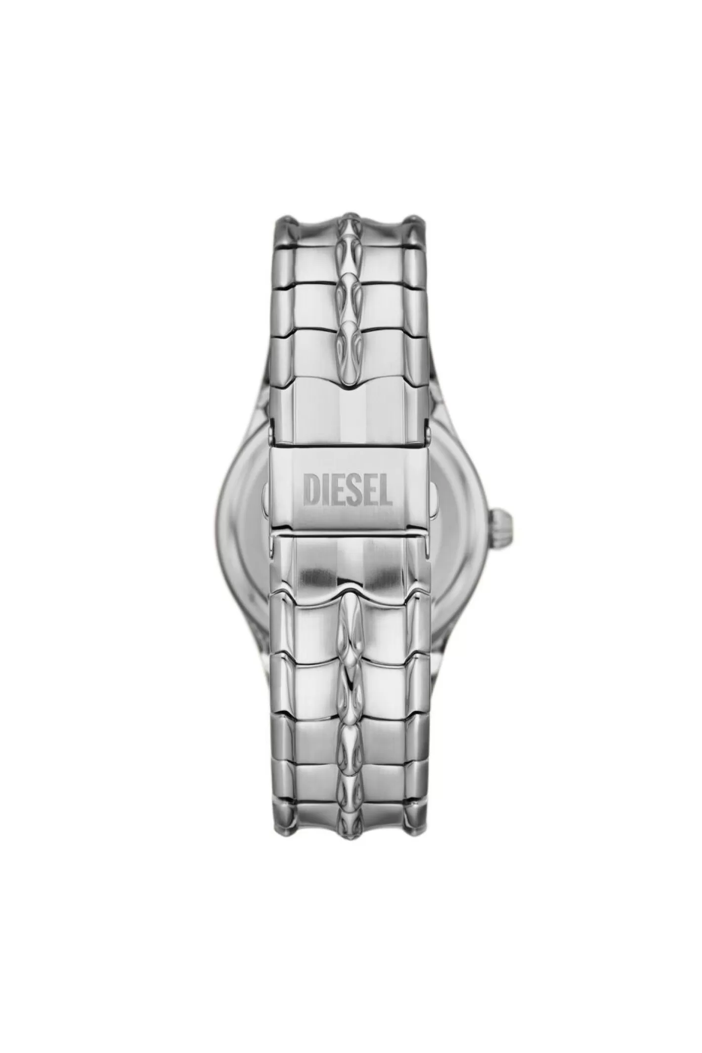 Uhren*Herren Diesel Dz2185 Silber