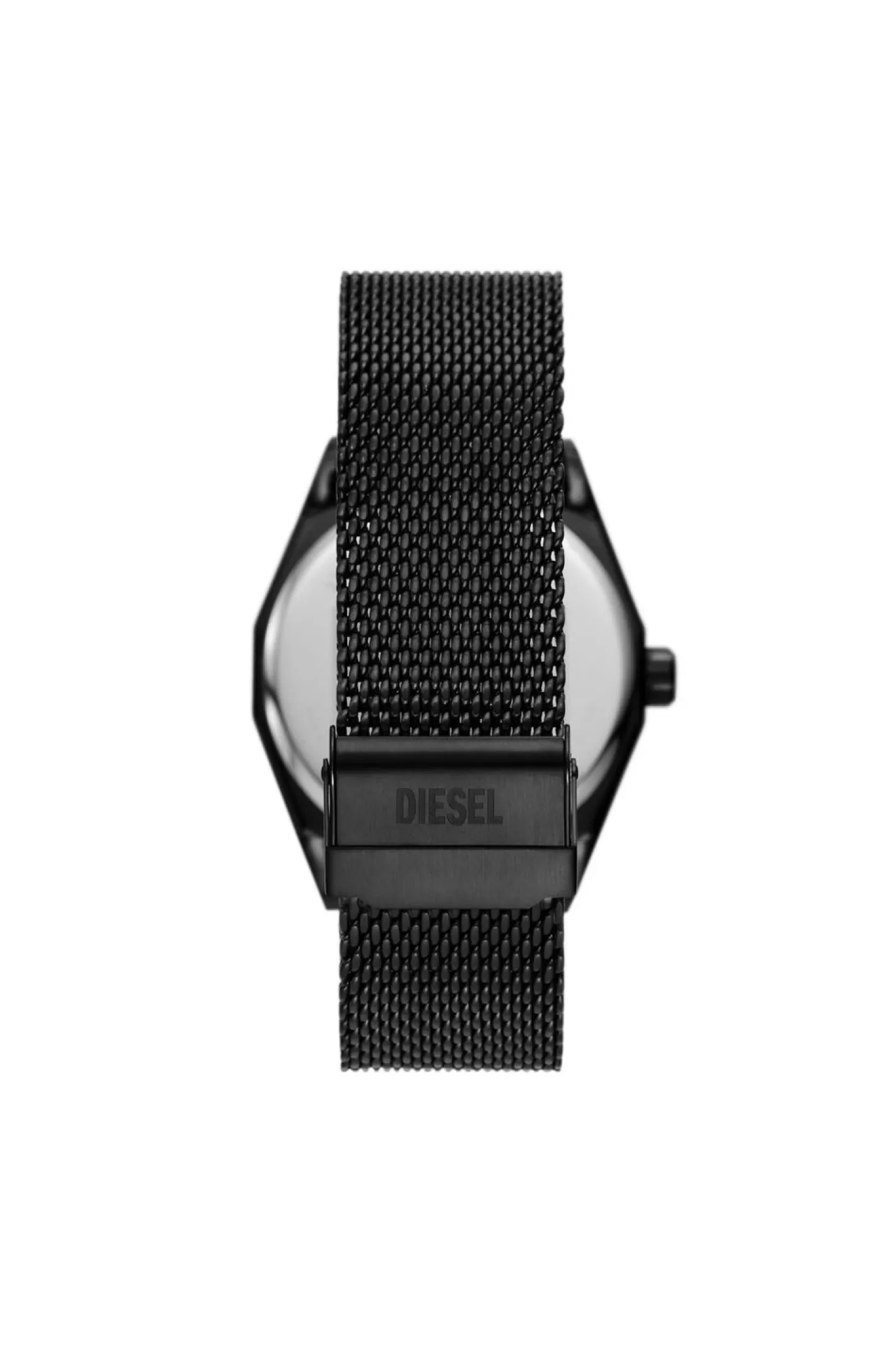 Uhren*Herren Diesel Dz2194 Schwarz