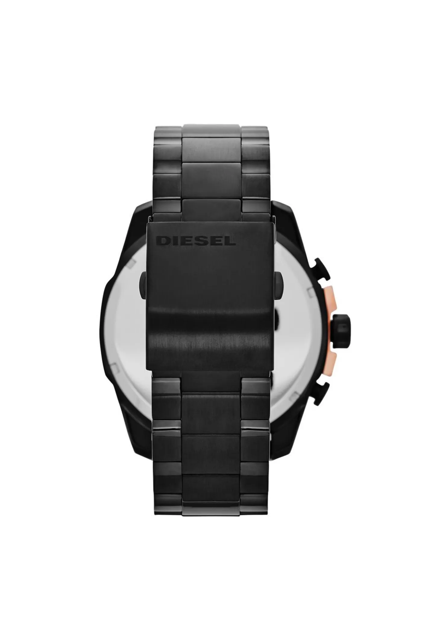 Uhren*Herren Diesel Dz4309 Schwarz