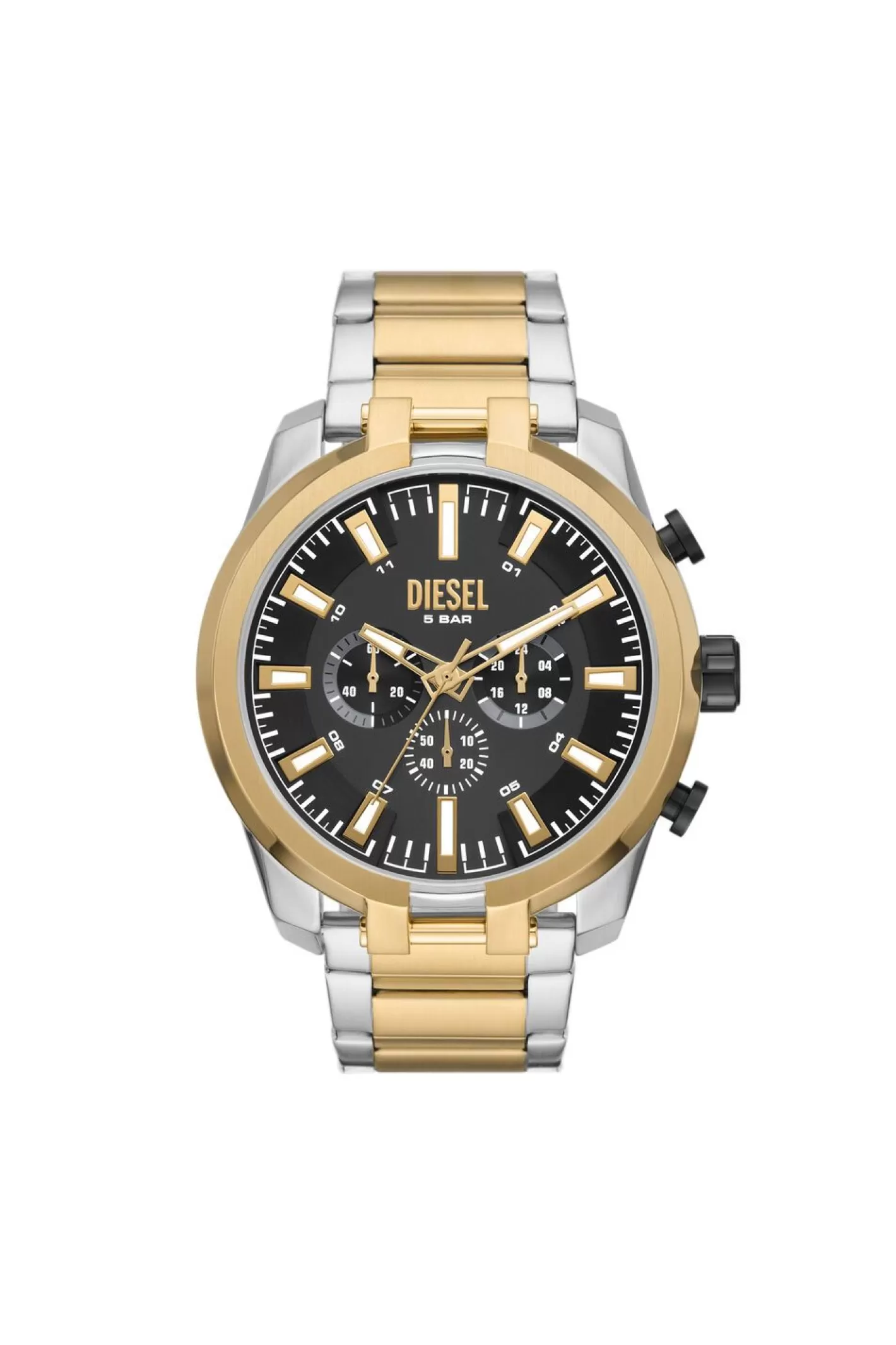 Uhren*Herren Diesel Dz4625 Gold