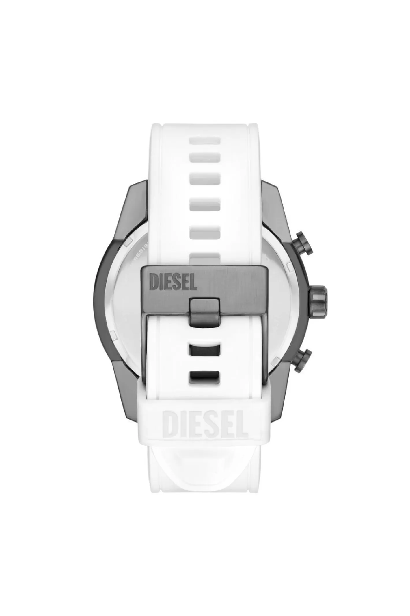 Uhren*Herren Diesel Dz4631 Weis