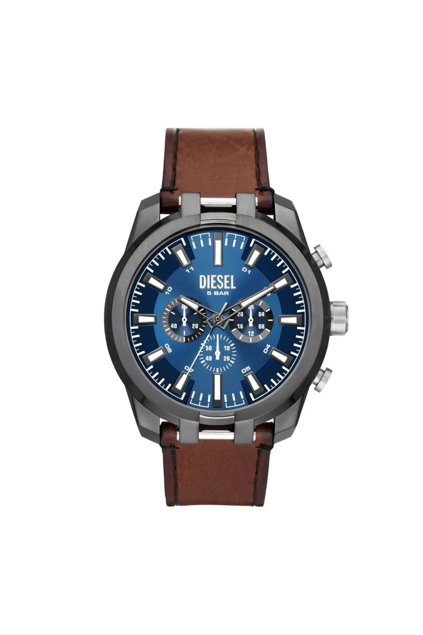 Uhren*Herren Diesel Dz4643 Braun