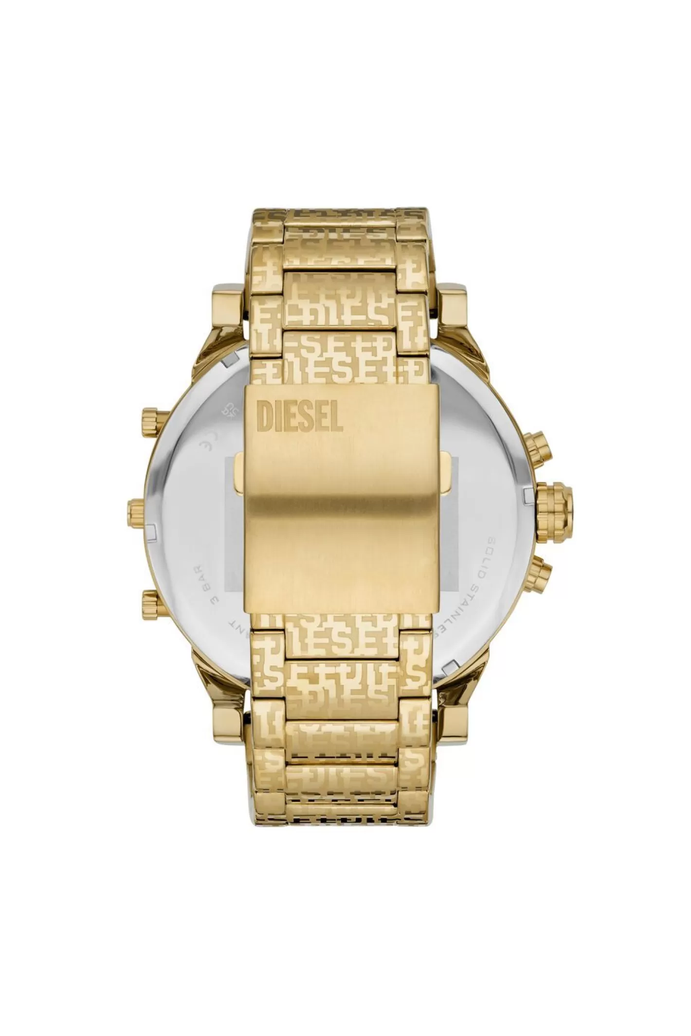 Uhren*Herren Diesel Dz7479 Gold