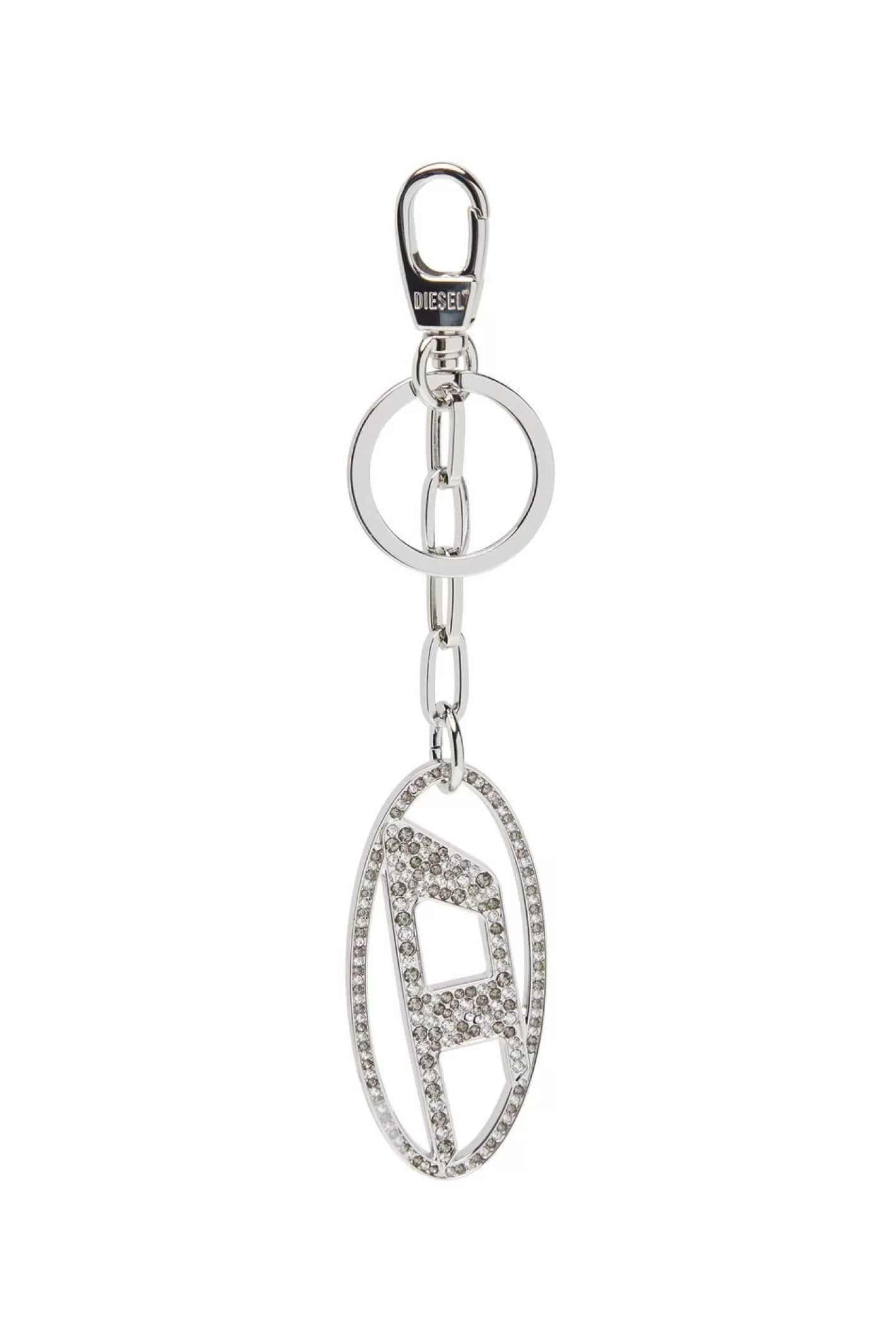 Weitere Accessoires*Damen Diesel Holy-C Silber