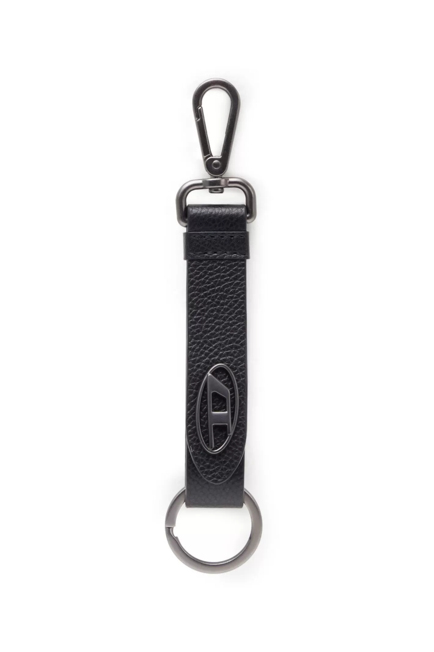 Weitere Accessoires*Herren Diesel Key Ring Schwarz