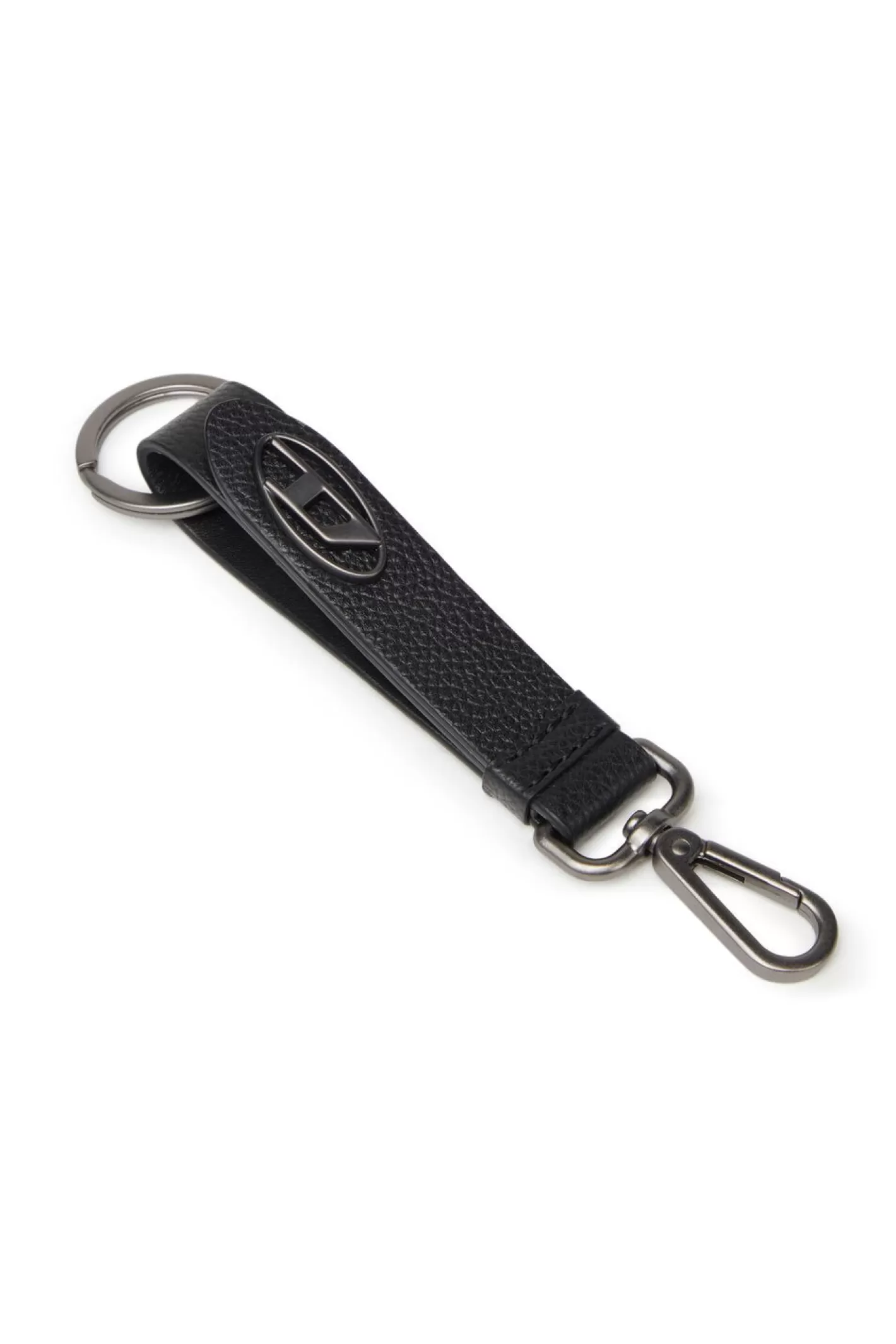 Weitere Accessoires*Herren Diesel Key Ring Schwarz