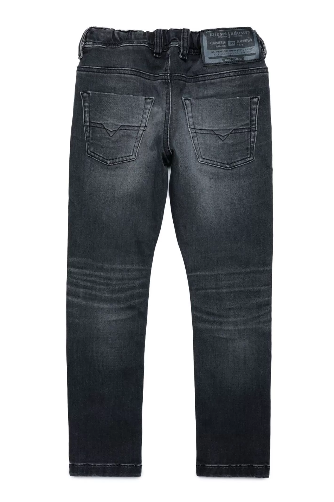 Jeans*Kinder Diesel Krooley-Ne-J Jjj Dunkelblau