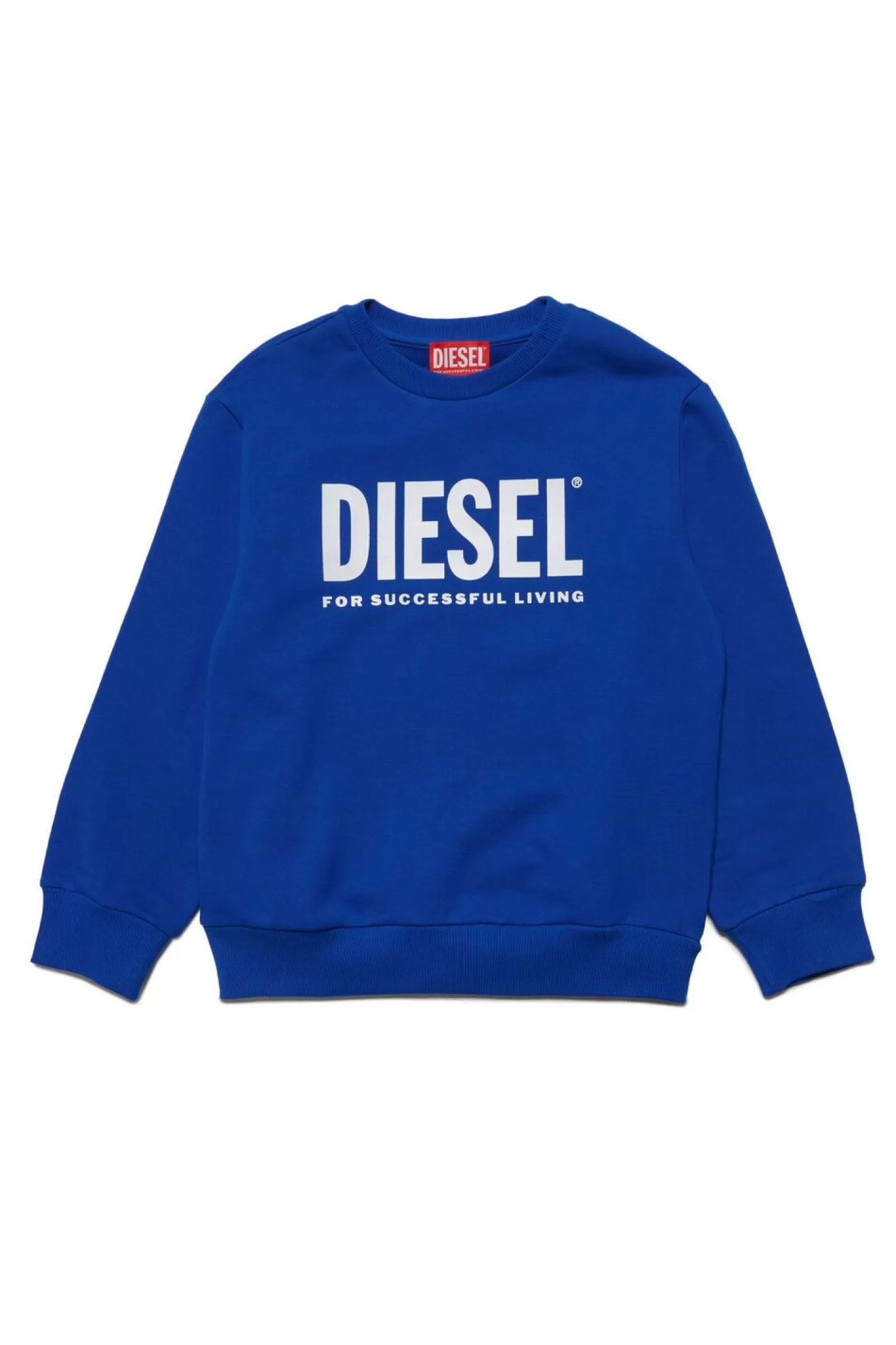 Kleidung*Kinder Diesel Lsfort Di Over Blau