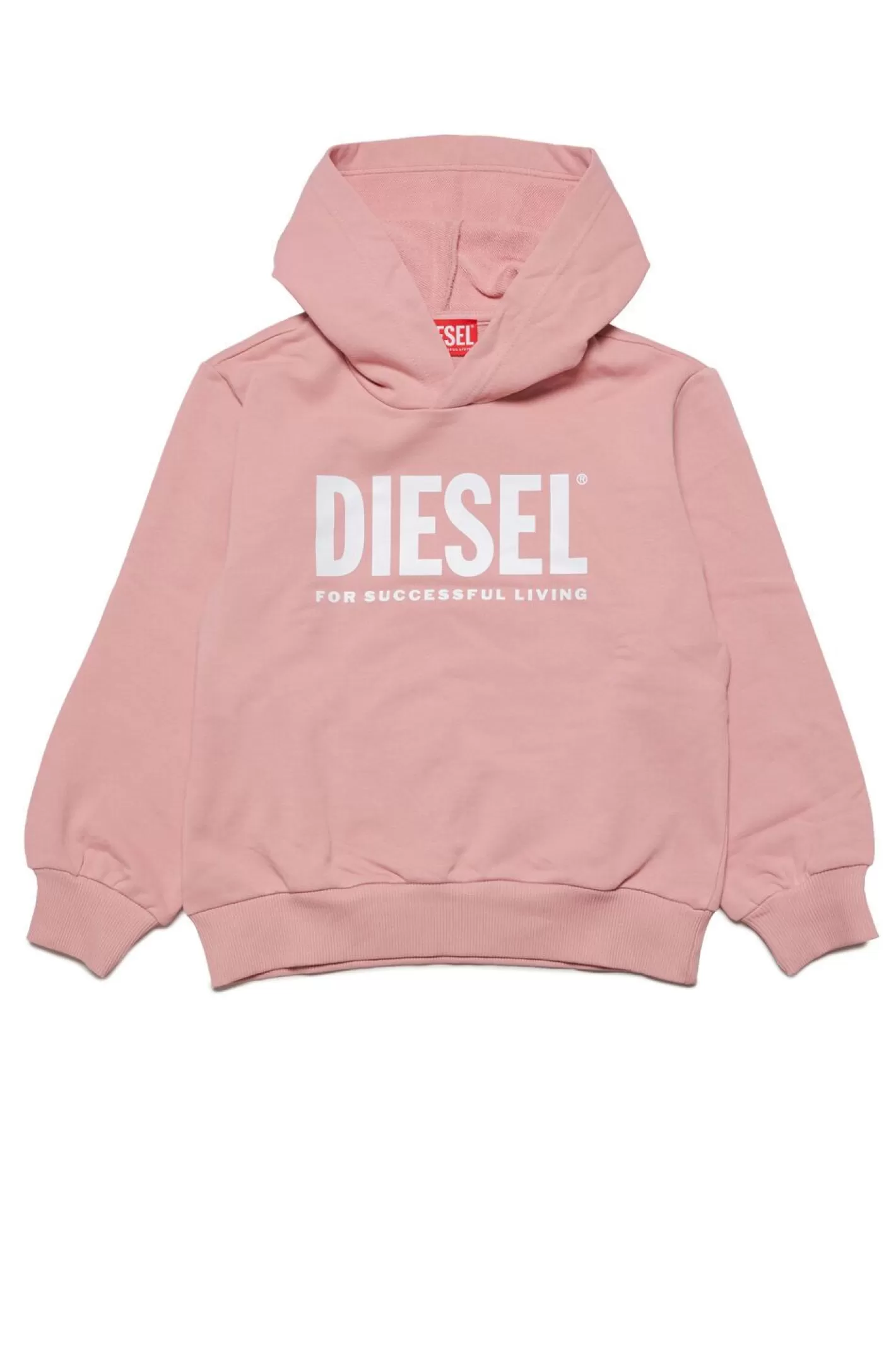 Kleidung*Kinder Diesel Lsfort Di Over Hood Rosa