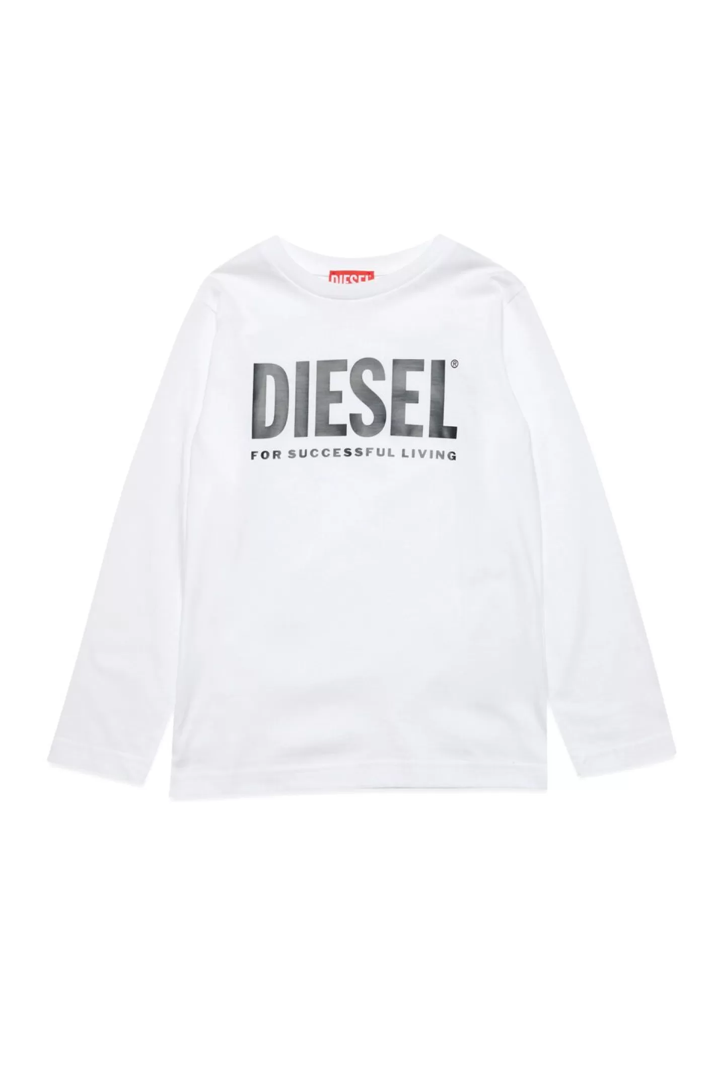 Kleidung*Kinder Diesel Ltgim Di Ml Weis