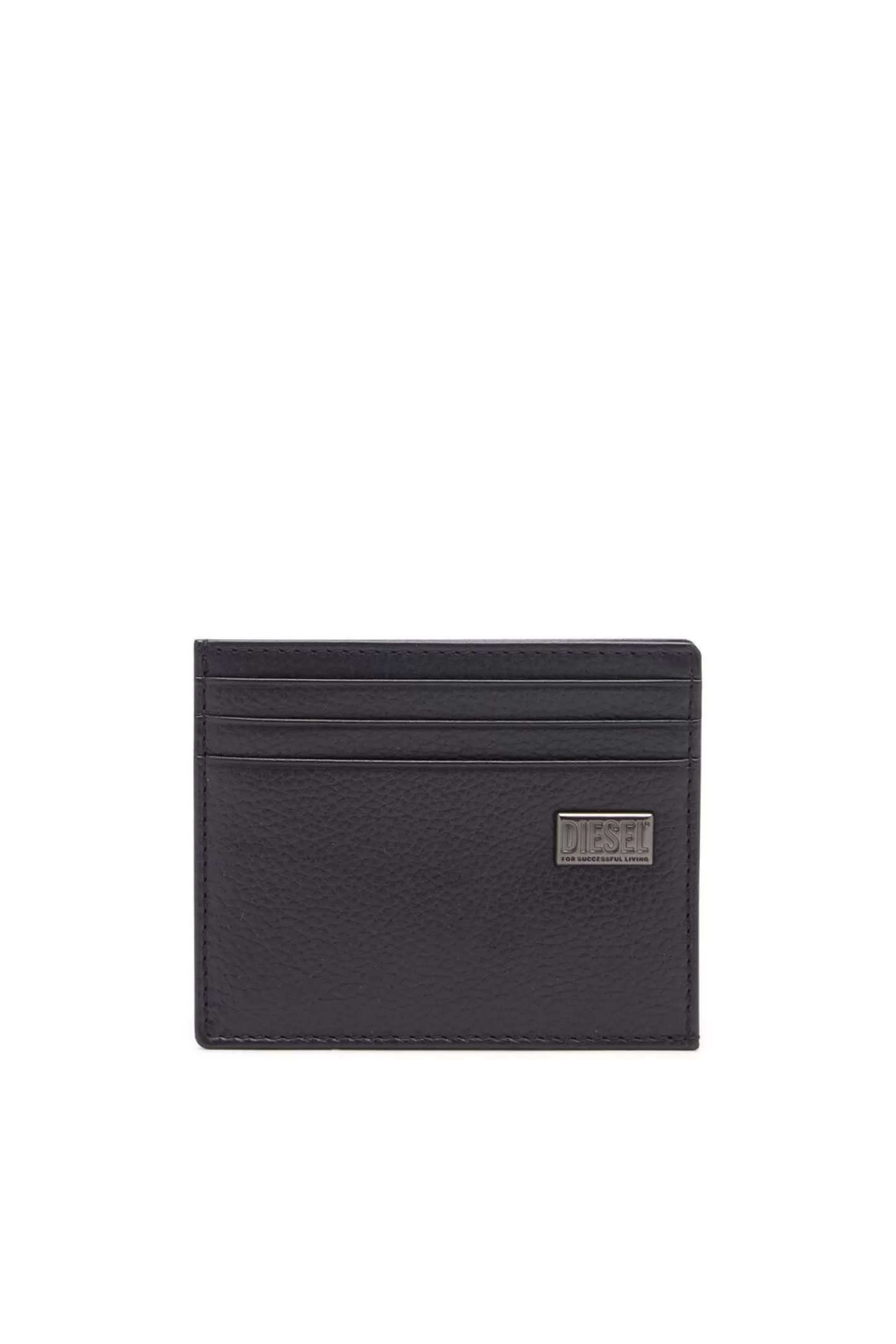 Geldbeutel*Herren Diesel Medal-D Card Holder 6 Schwarz