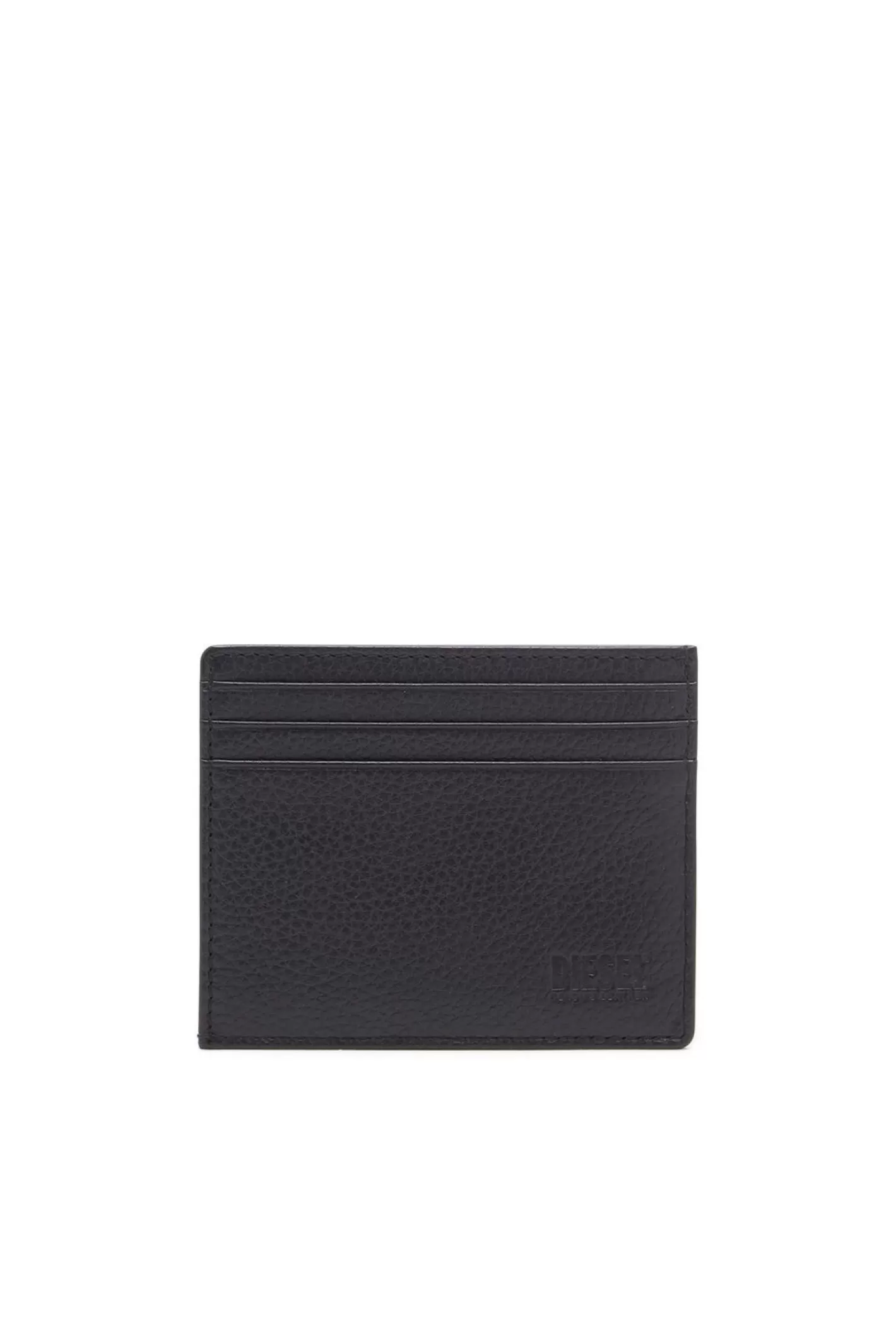 Geldbeutel*Herren Diesel Medal-D Card Holder 6 Schwarz