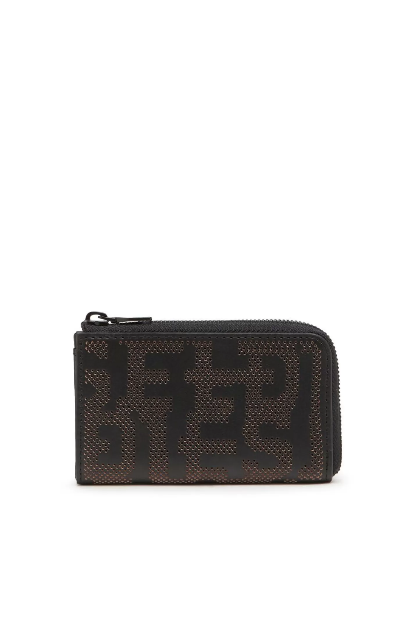 Geldbeutel*Damen Diesel Pc Monogram Key Holder Schwarz