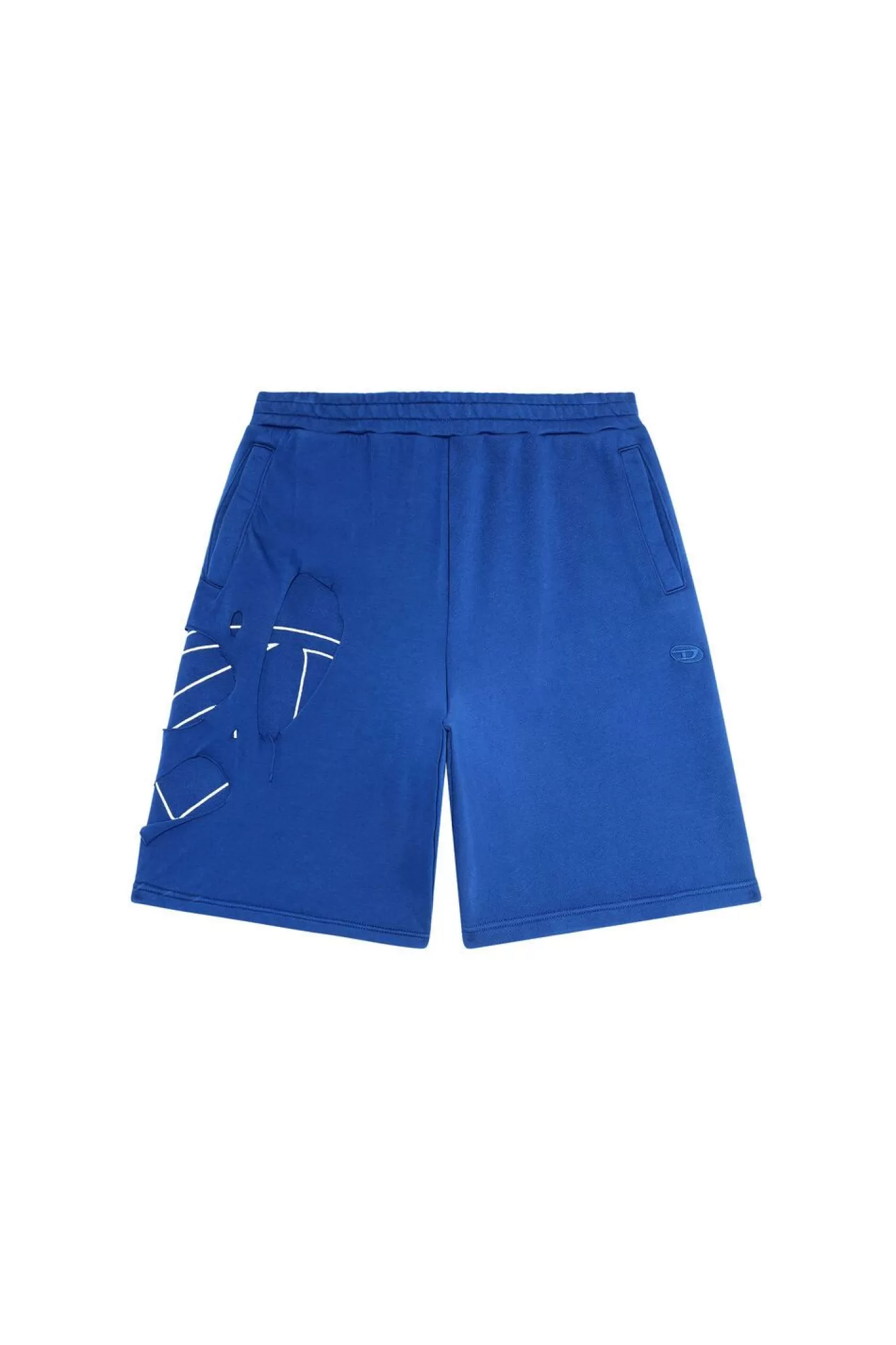 Hosen Und Shorts*Herren Diesel P-Crowstrapoval Blau