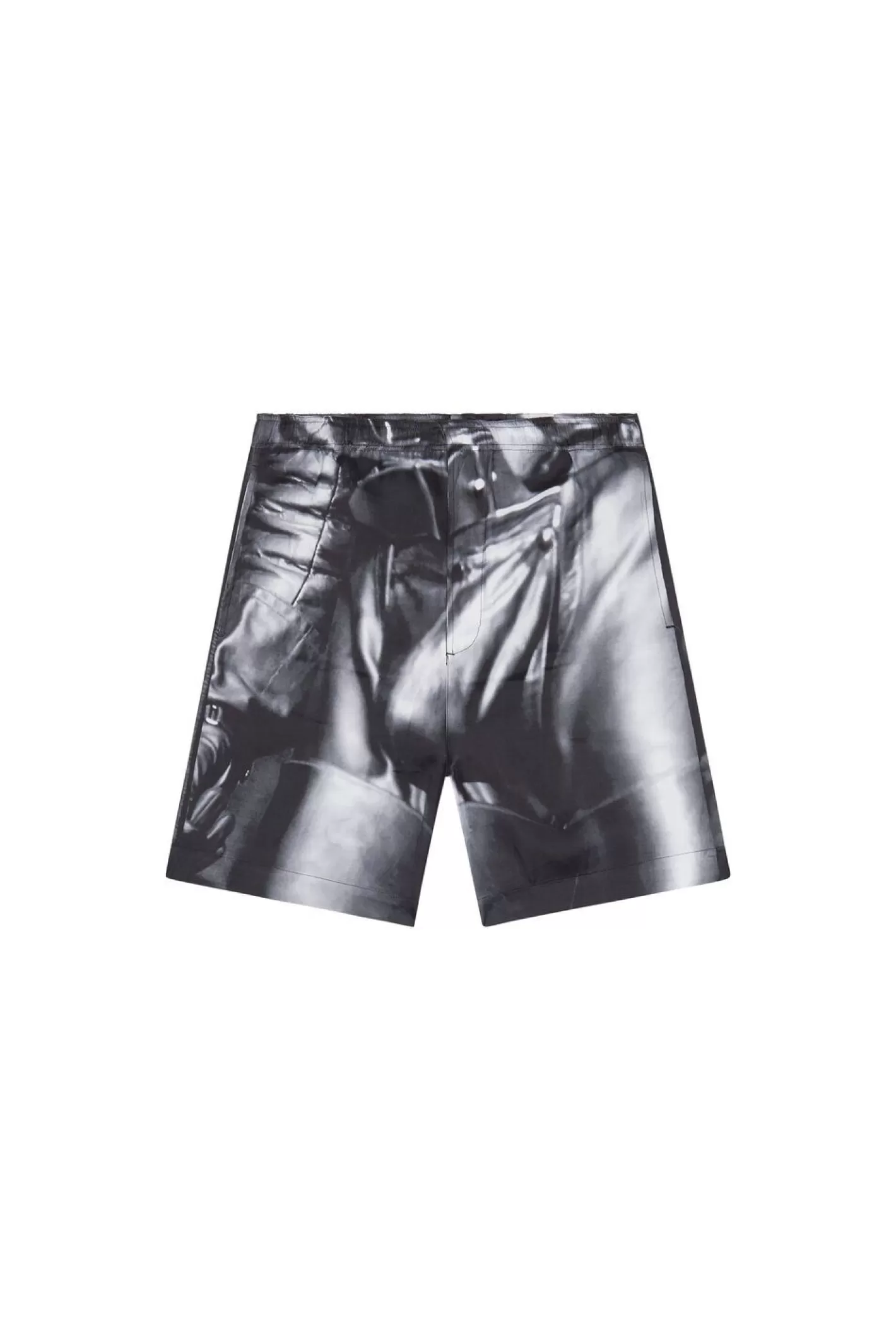 Hosen Und Shorts*Damen Diesel Pr-P-Toll-Sho-23 Schwarz