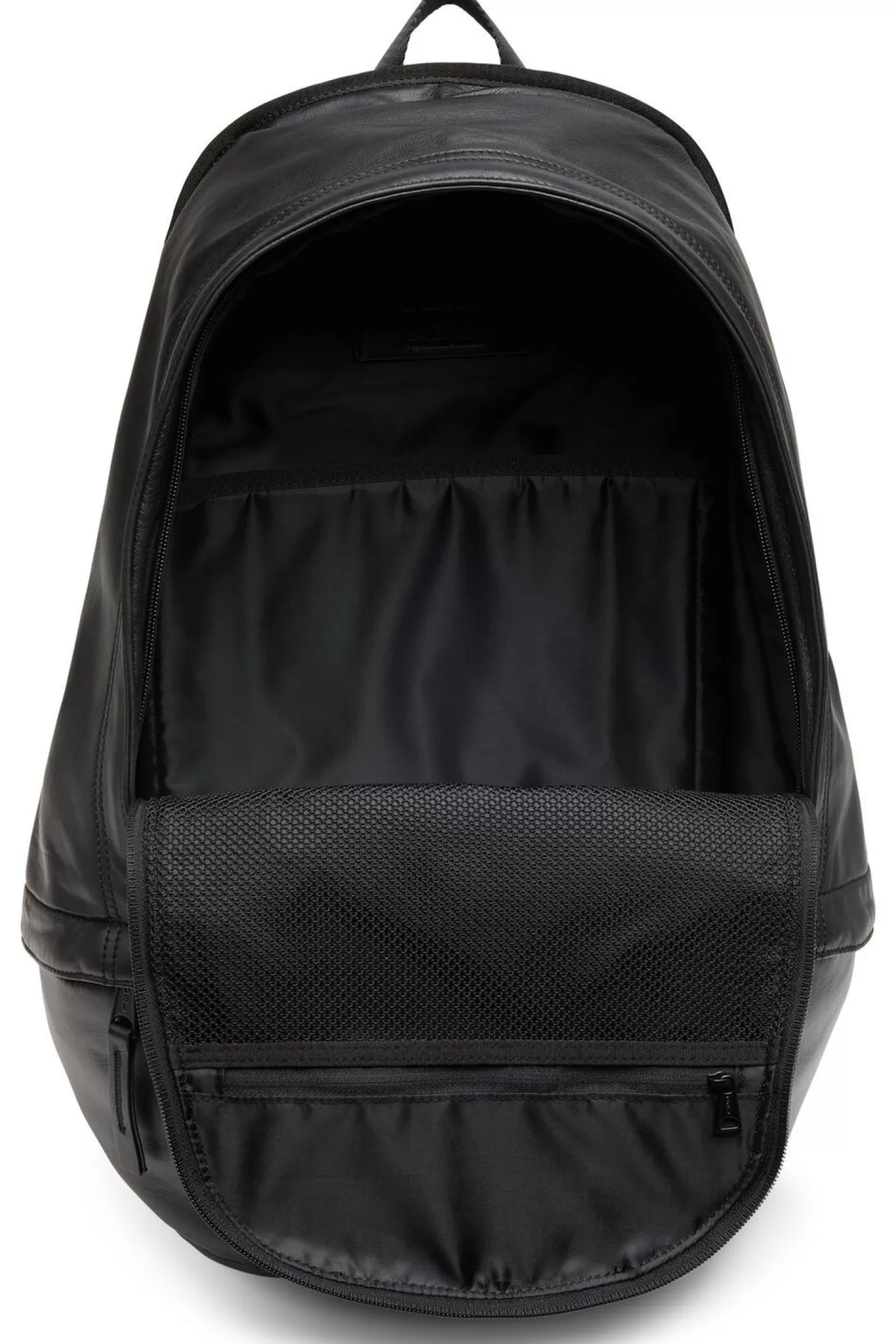 Rucksacke*Damen Diesel Rave Backpack Schwarz