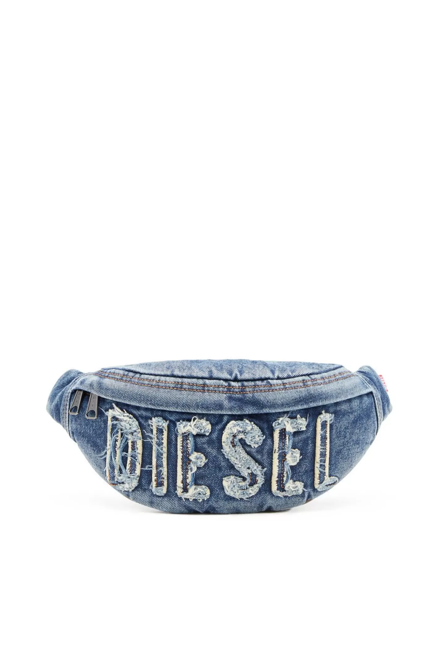 Gurteltaschen*Damen Diesel Rave Beltbag Blau