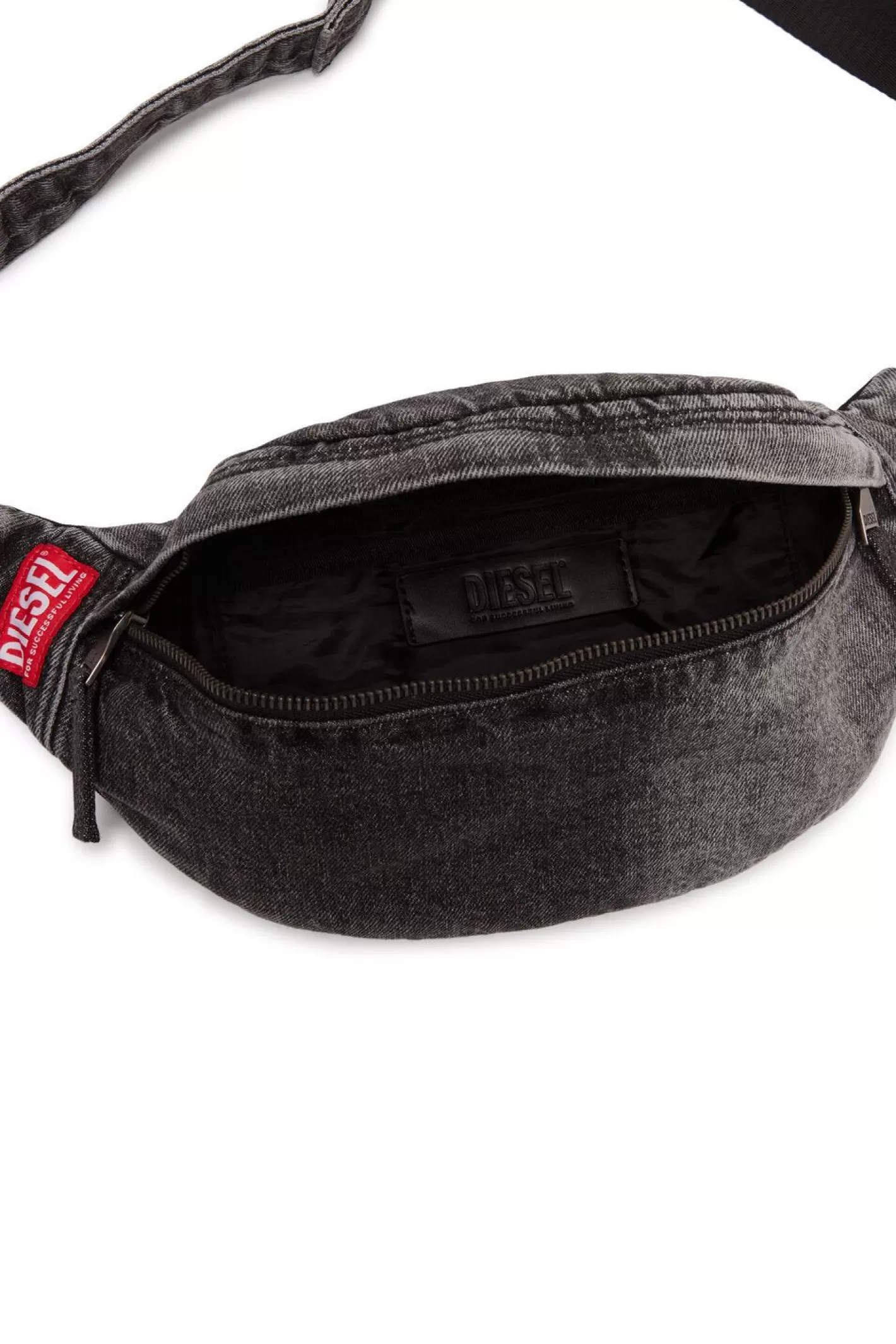 Gurteltaschen*Herren Diesel Rave Beltbag X Rot