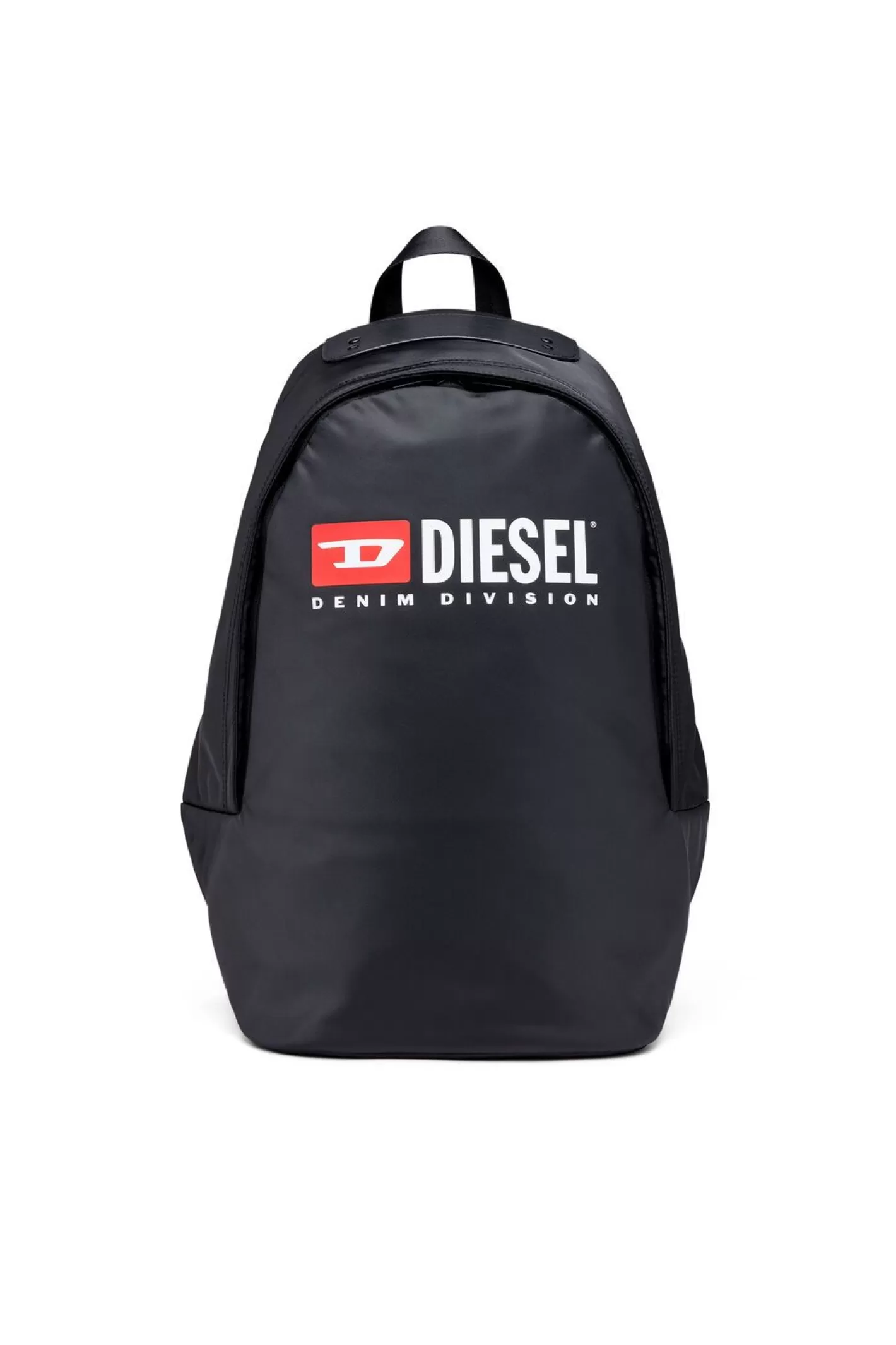 Rucksacke*Herren Diesel Rinke Backpack Schwarz