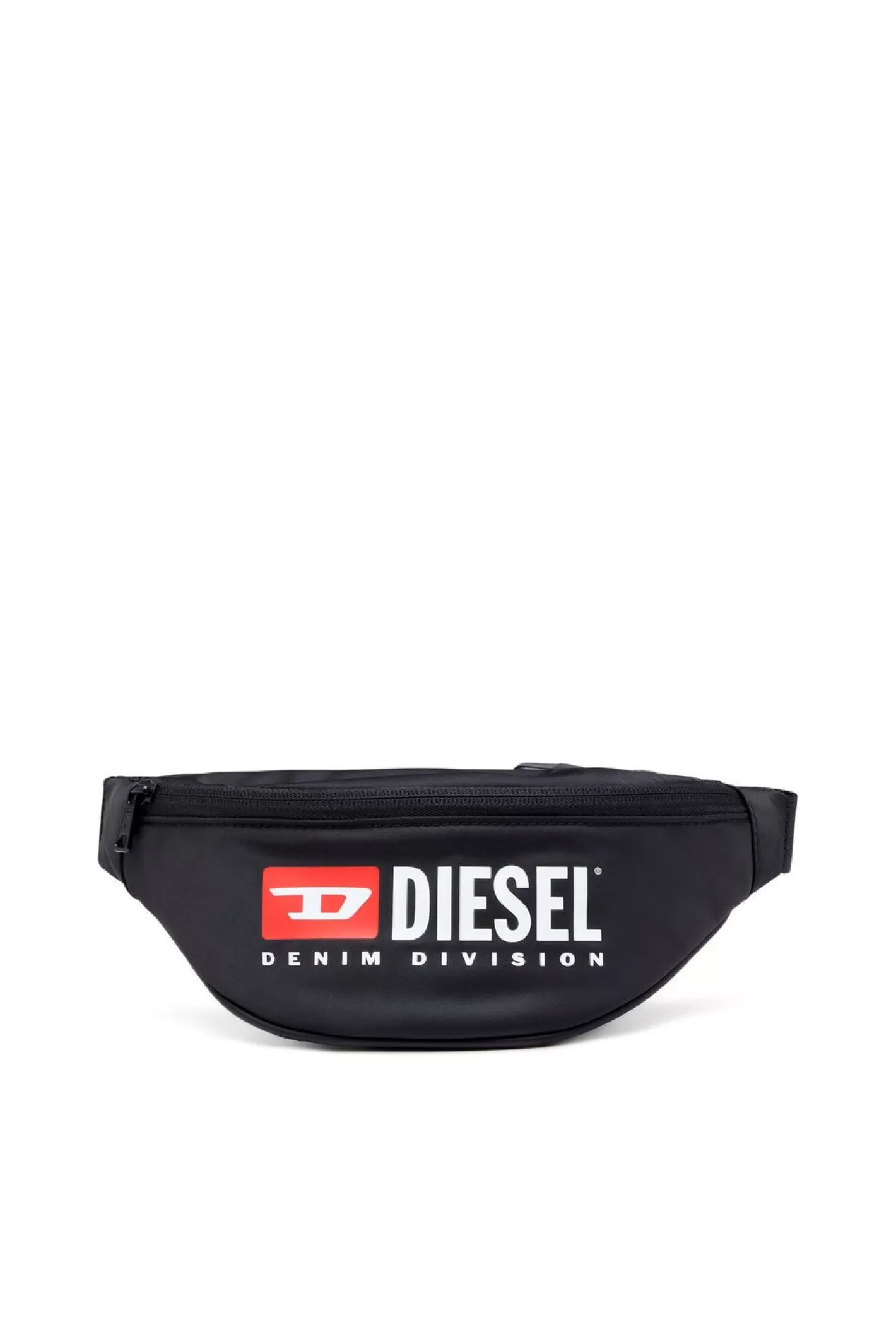 Schultertaschen*Herren Diesel Rinke Beltbag Schwarz