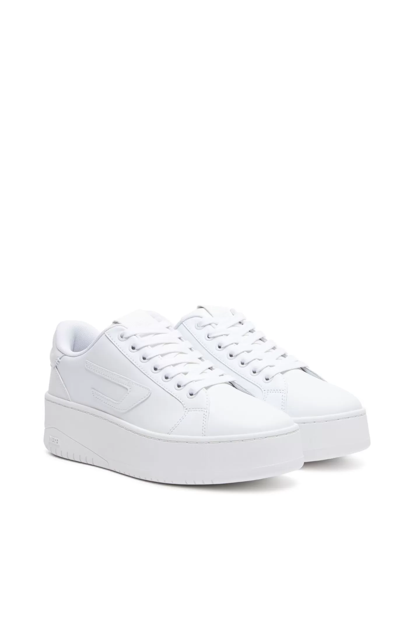 Sneakers*Damen Diesel S-Athene Bold X Weis