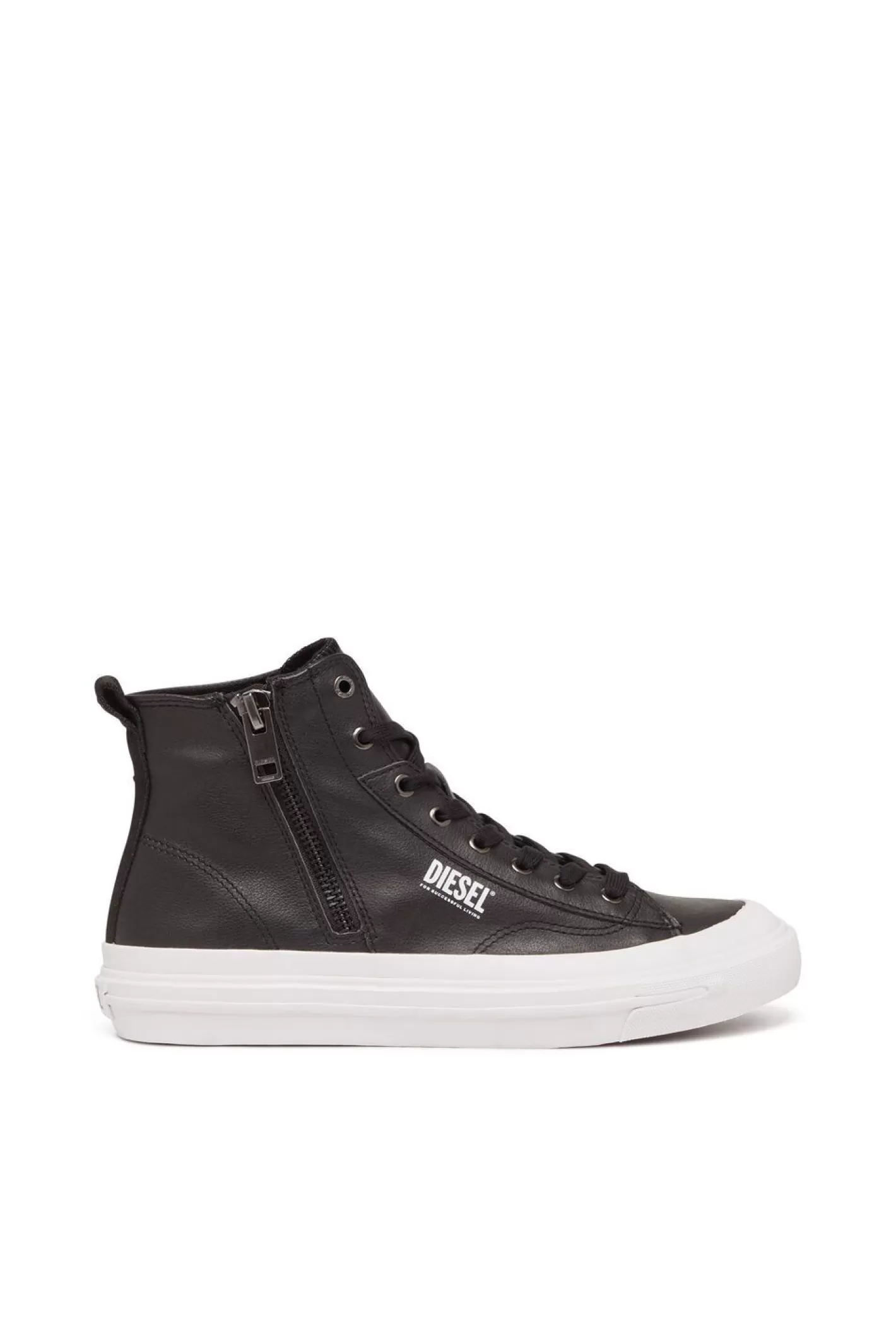 Sneakers*Herren Diesel S-Athos Dv Mid Schwarz