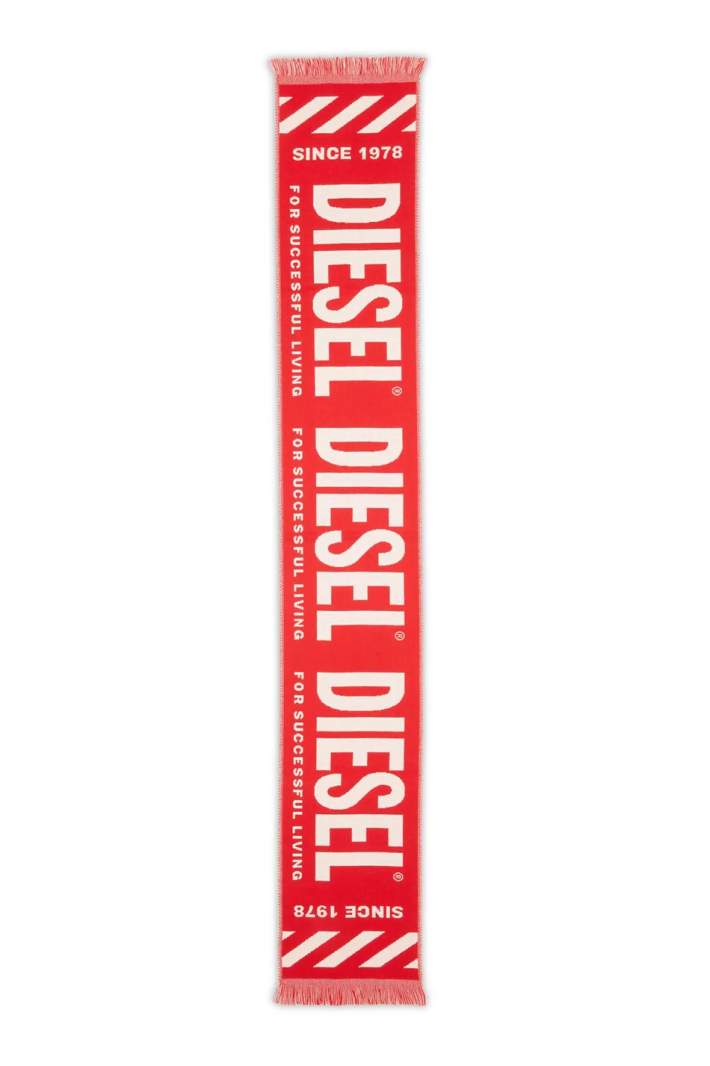 Hute, Schale, Handschuhe*Herren Diesel S-Bisc Rot