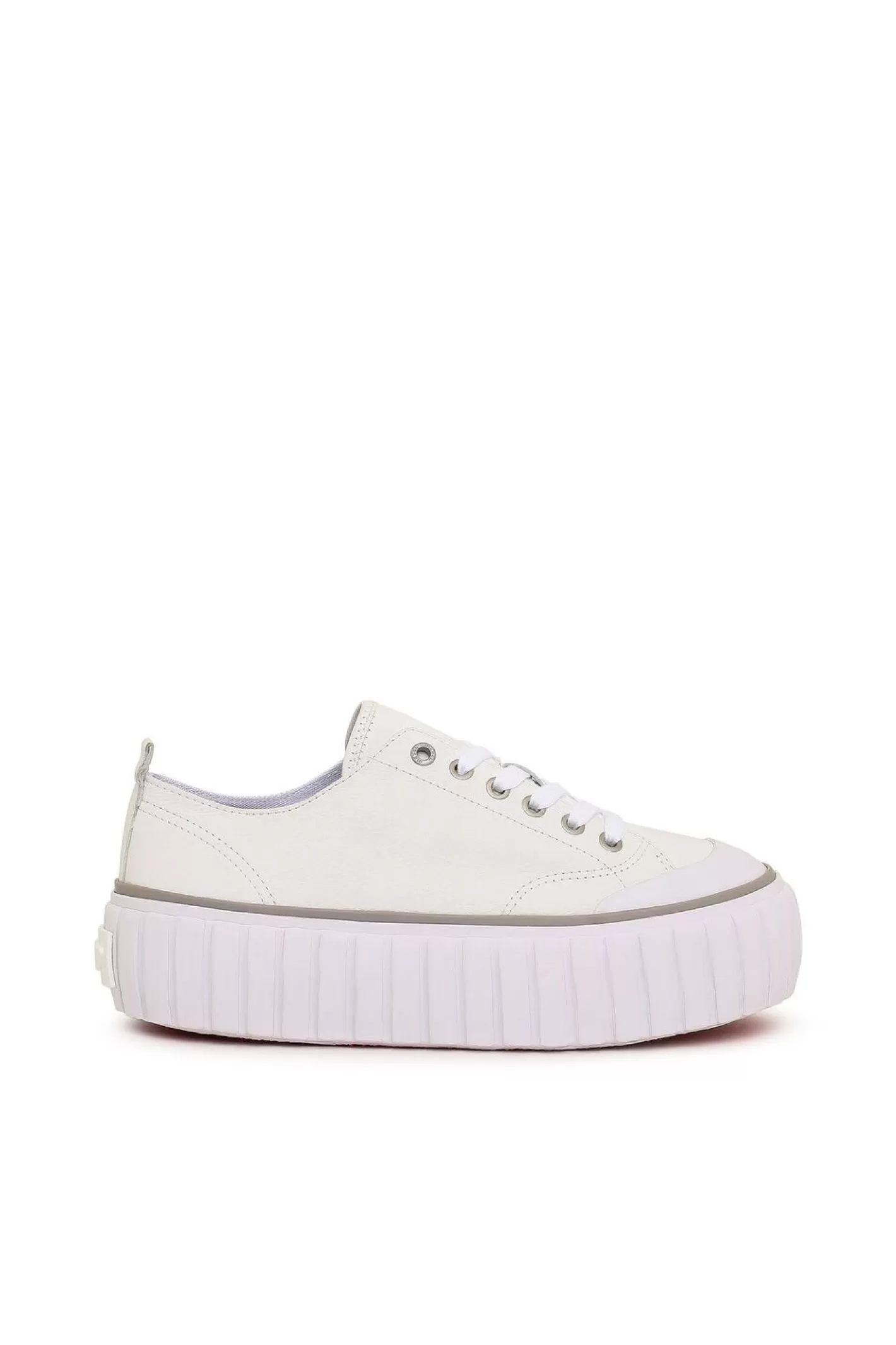 Sneakers*Damen Diesel S-Hanami Low X Weis