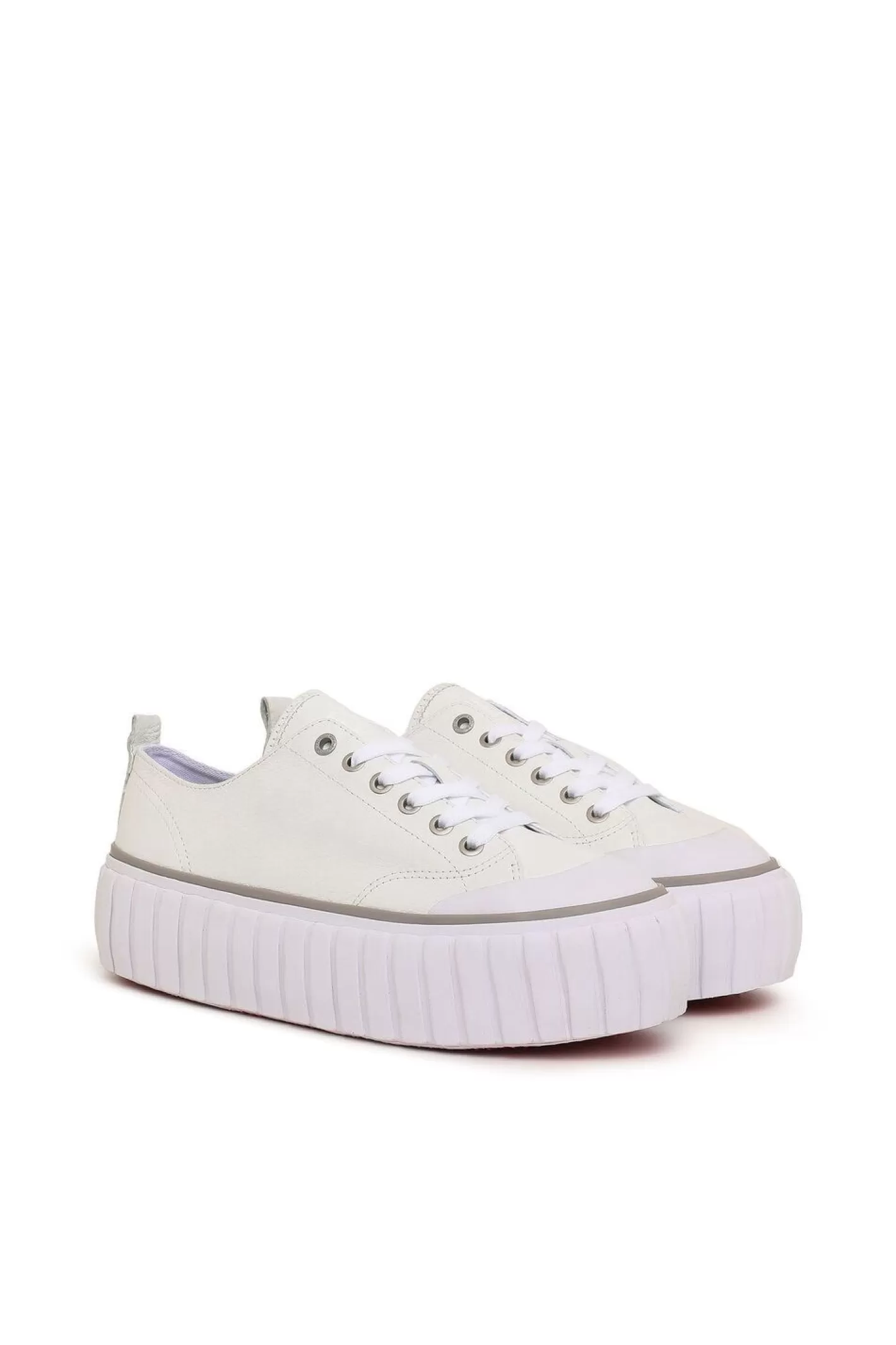 Sneakers*Damen Diesel S-Hanami Low X Weis