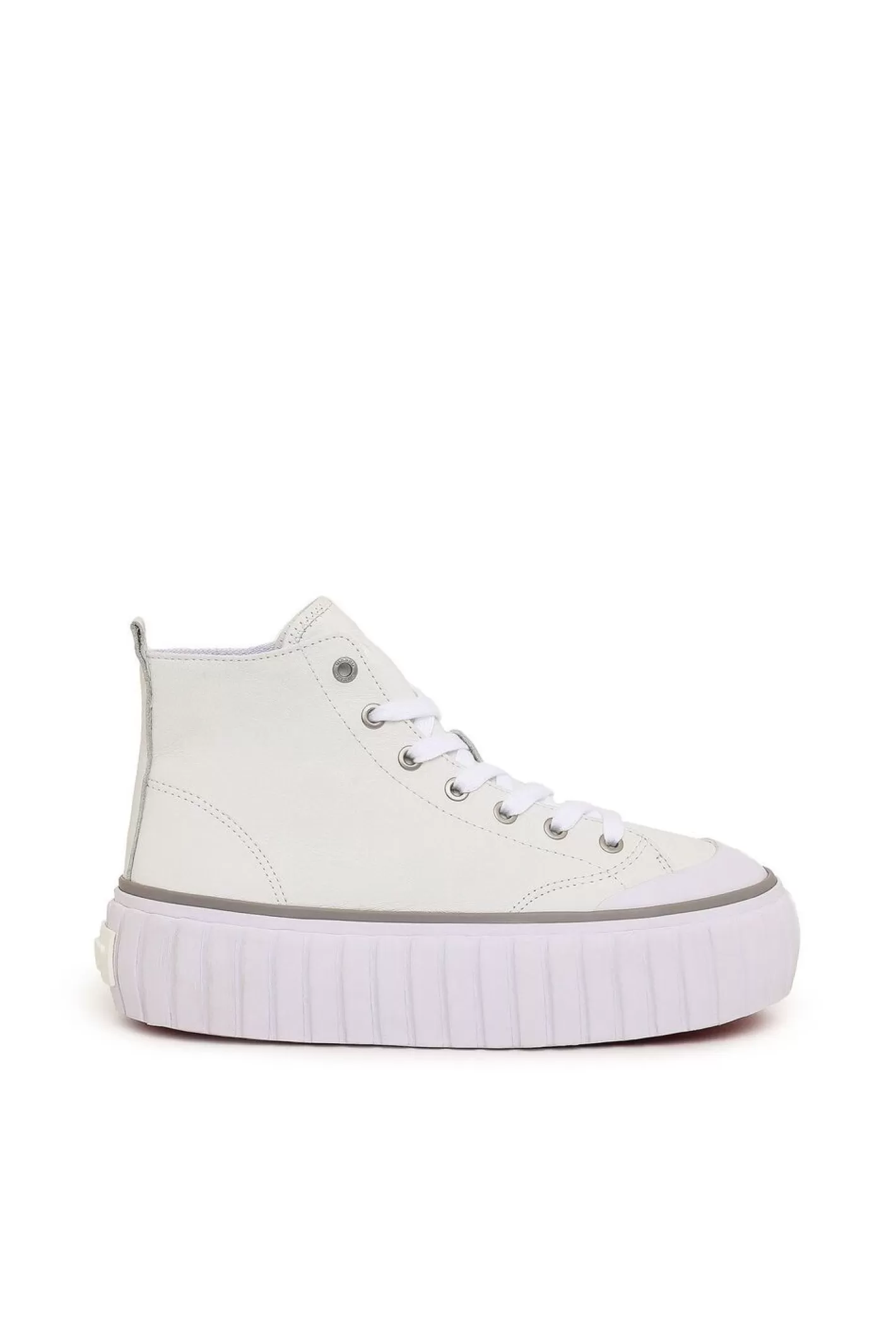 Sneakers*Damen Diesel S-Hanami Mid X Weis