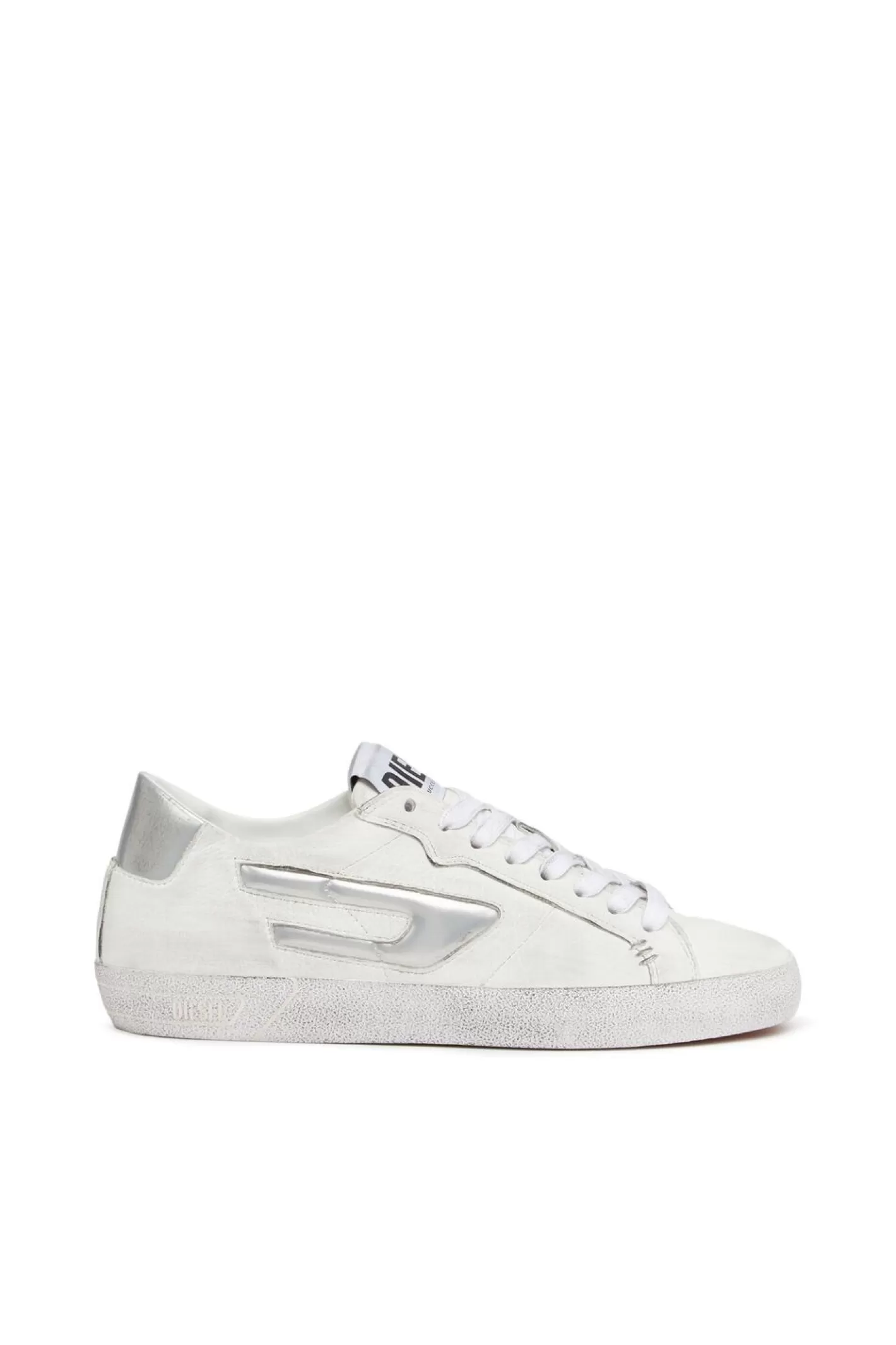 Sneakers*Damen Diesel S-Leroji Low W Weiss/Grau