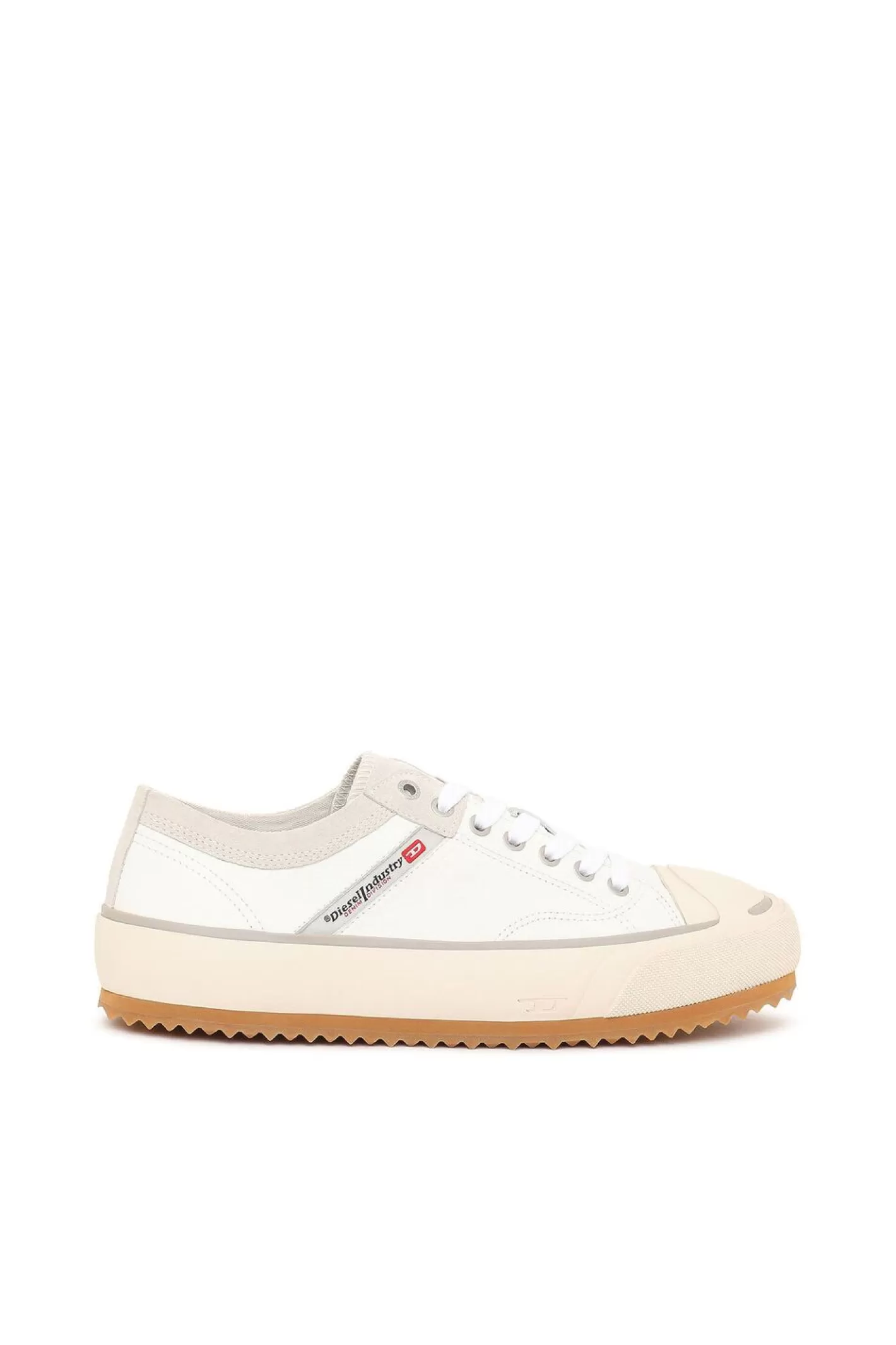 Sneakers*Damen Diesel S-Principia Low X Weis