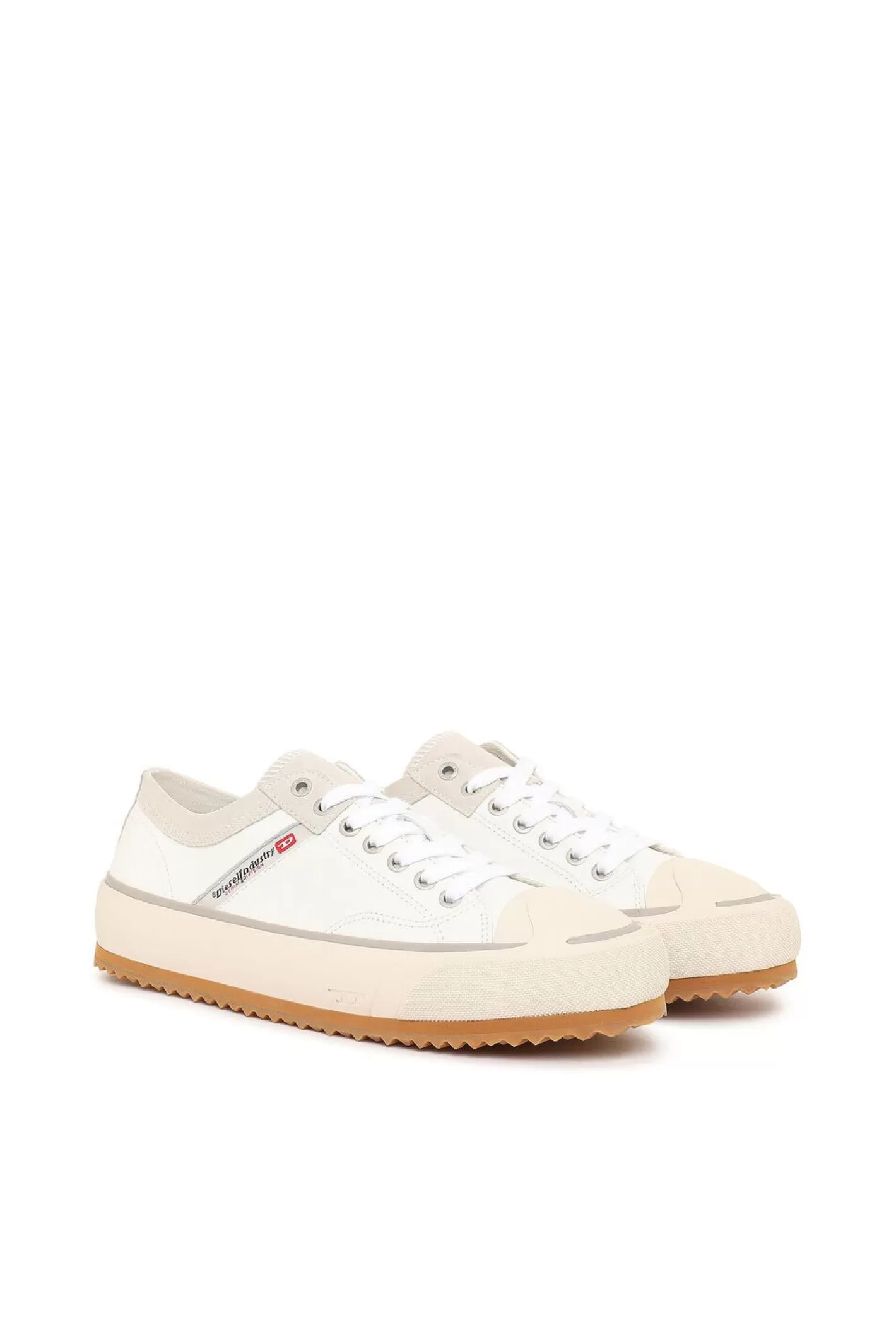 Sneakers*Damen Diesel S-Principia Low X Weis