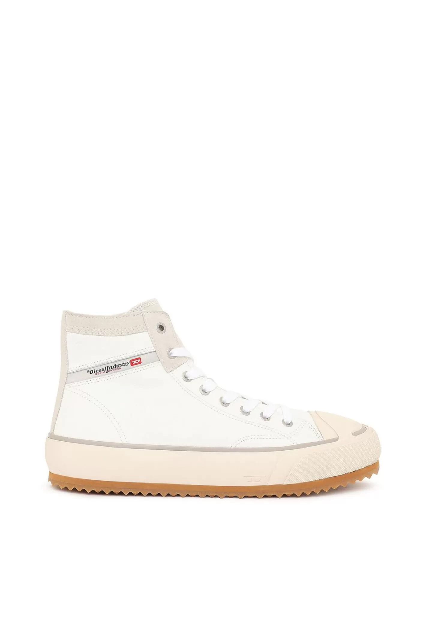 Sneakers*Damen Diesel S-Principia Mid X Weis