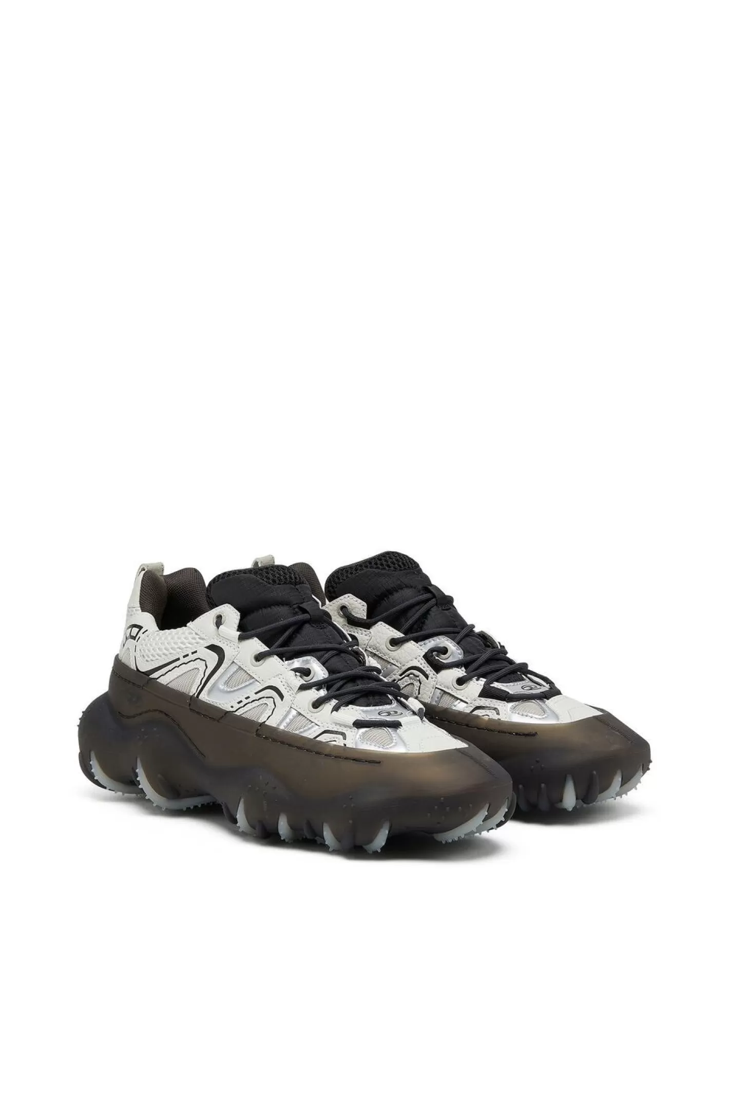 Sneakers*Herren Diesel S-Prototype P1 Braun