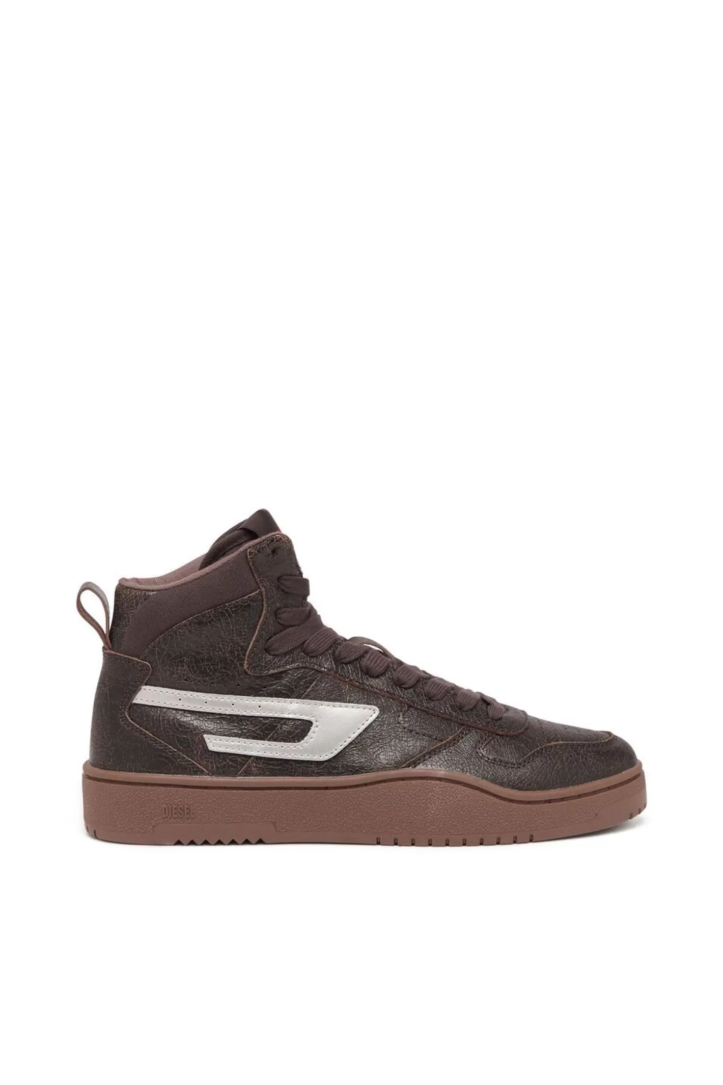 Sneakers*Herren Diesel S-Ukiyo V2 Mid Braun/Grau