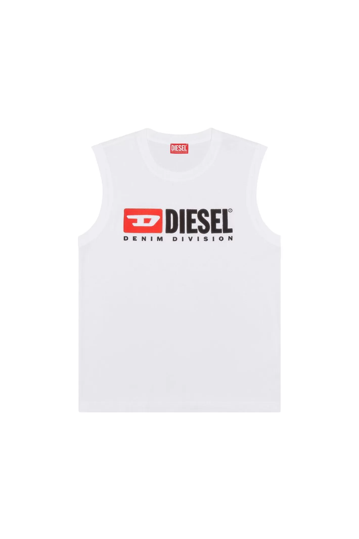 T-Shirts*Herren Diesel T-Isco-Div Weis