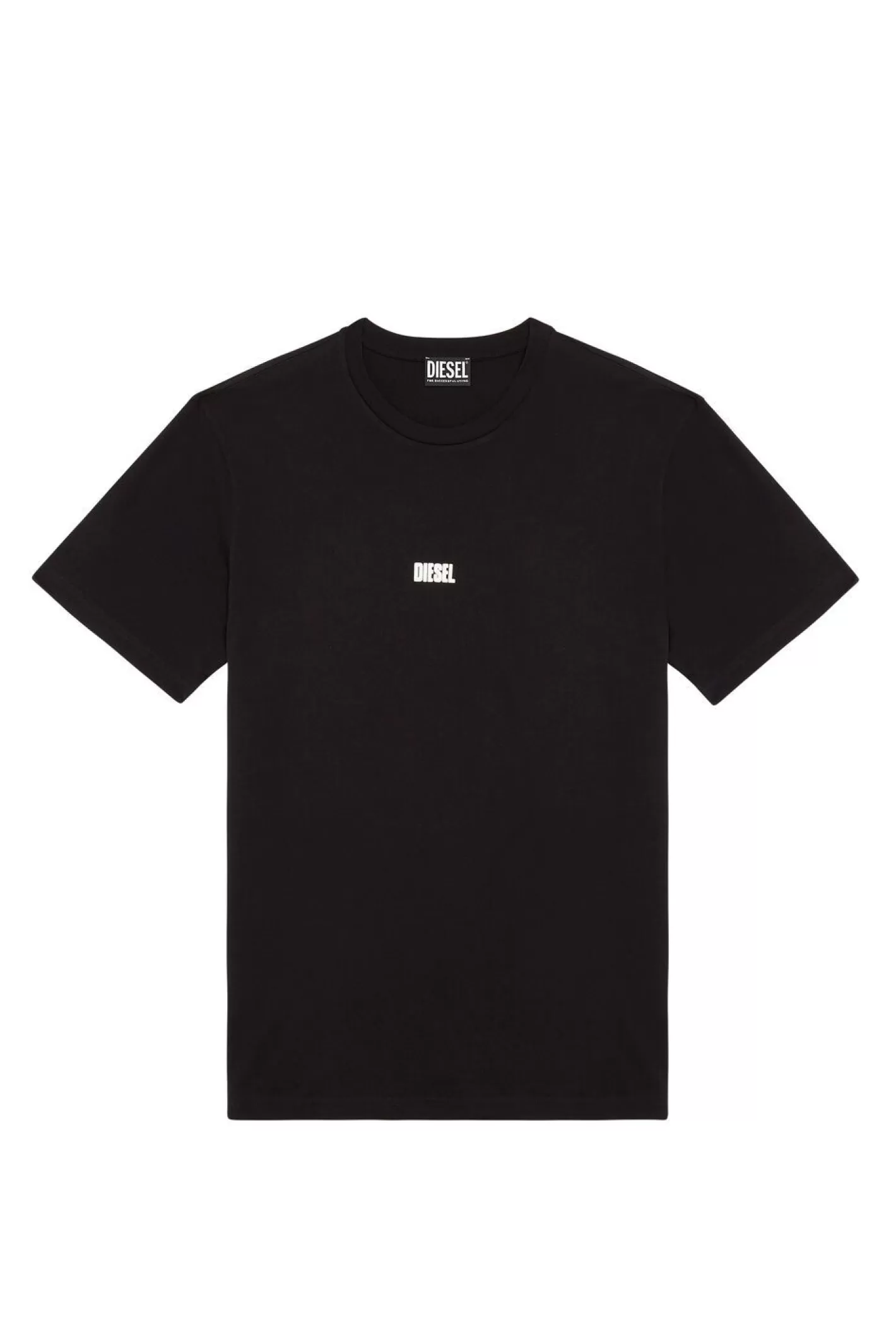 T-Shirts*Herren Diesel T-Just-G23 Schwarz