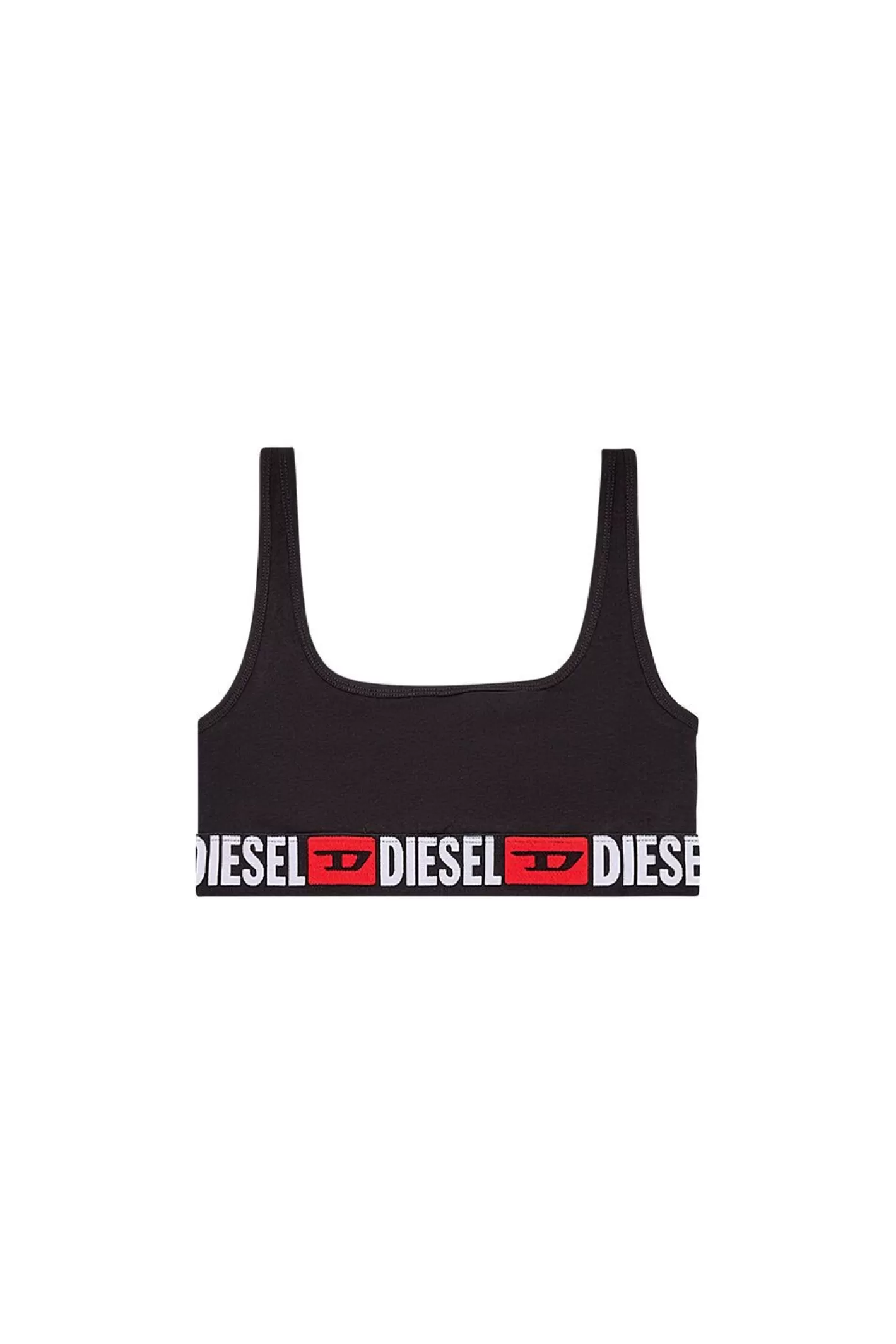 Unterwasche*Damen Diesel Ufsb-Oriba Schwarz