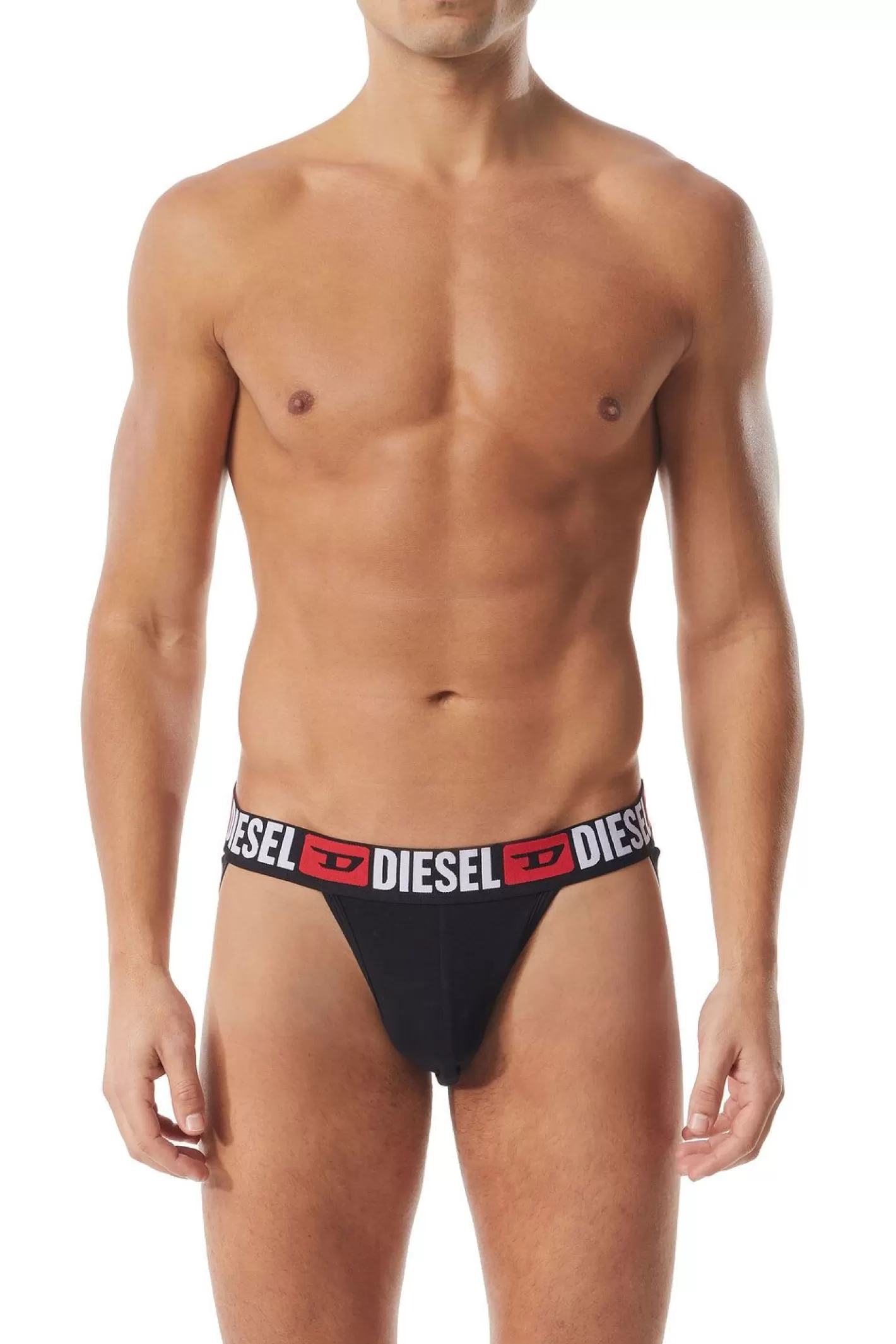 Unterwasche*Herren Diesel Umbr-Jockythreepack Schwarz