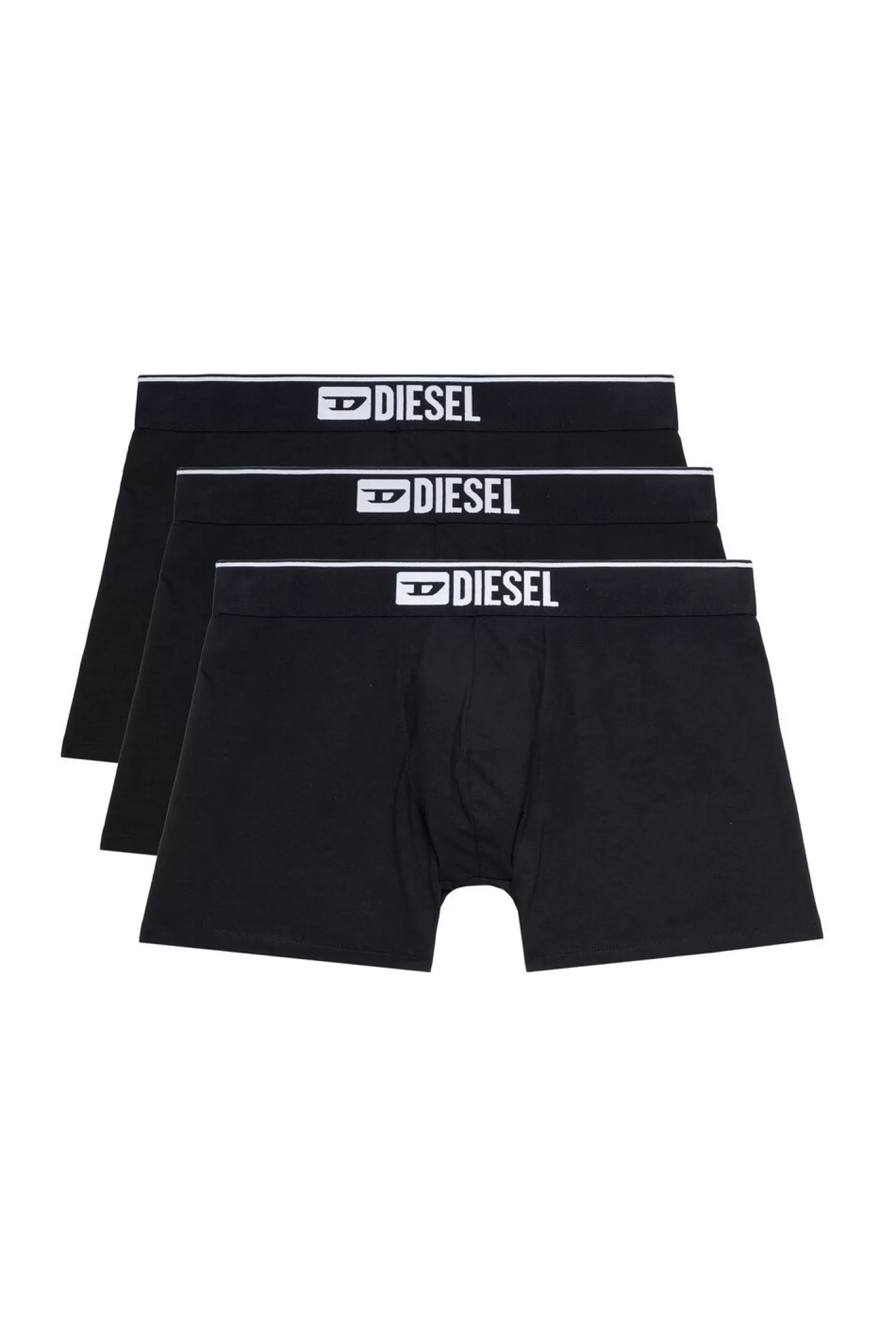 Unterwasche*Herren Diesel Umbx-Sebastianthreepac Schwarz