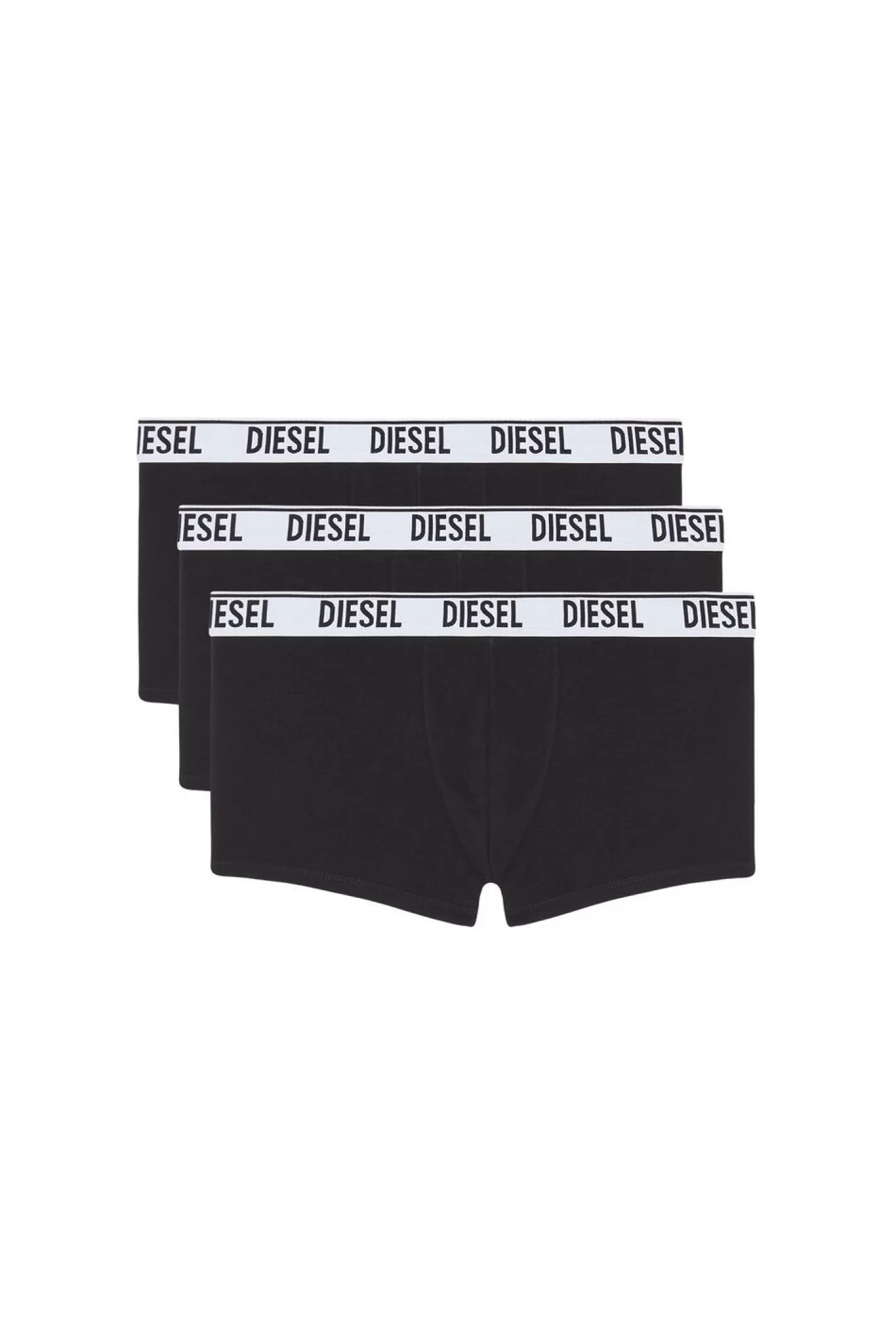 Unterwasche*Herren Diesel Umbx-Shawnthreepack Schwarz