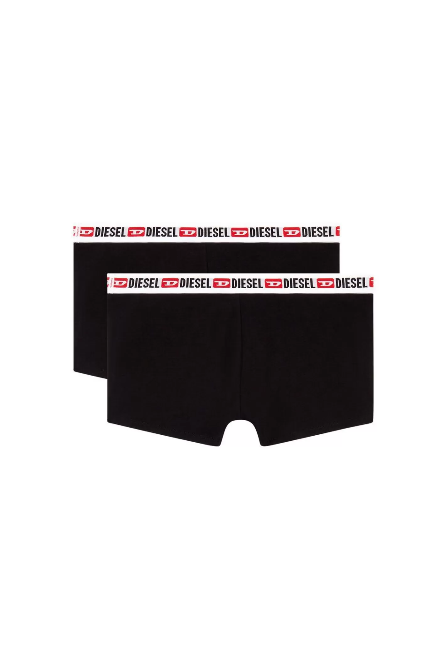 Unterwasche*Herren Diesel Umbx-Shawntwopack Boxers Schwarz